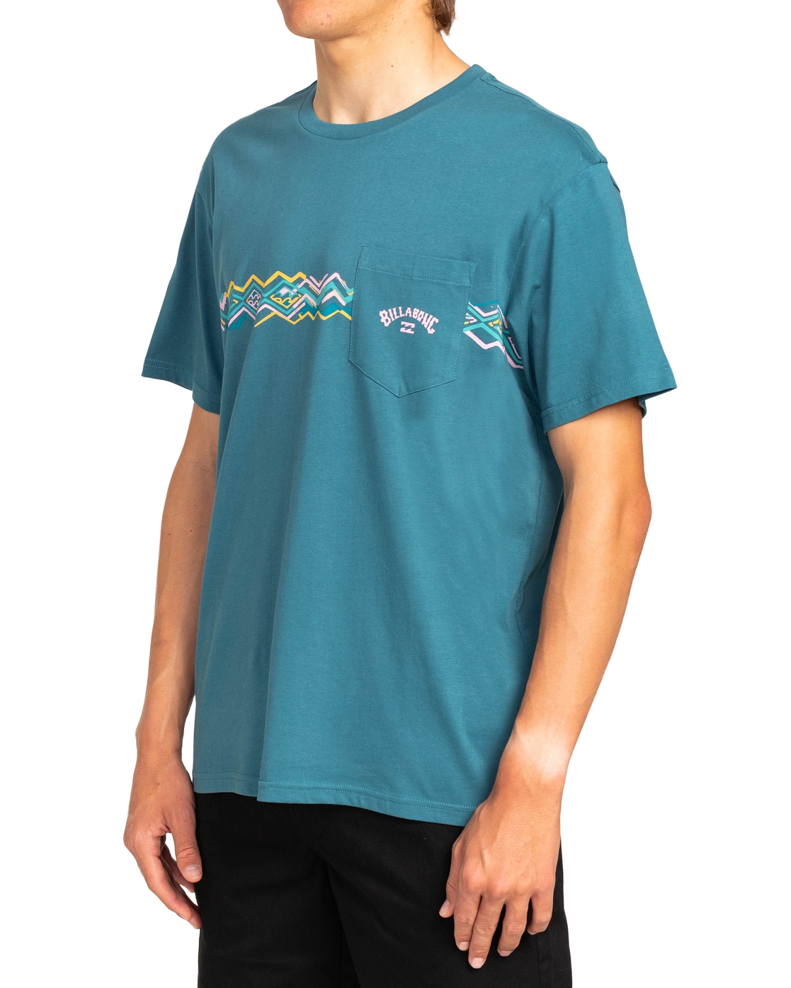 Billabong T-Shirt »Spinner«