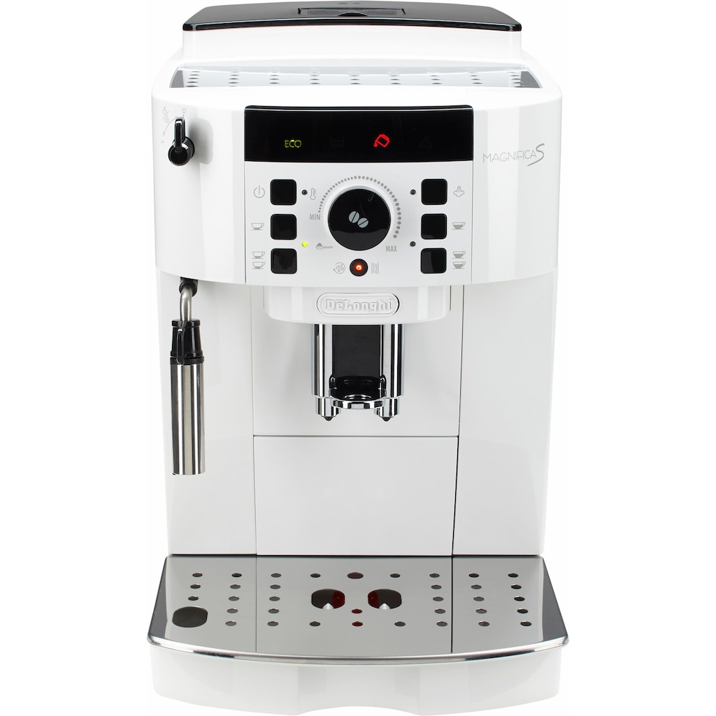 De'Longhi Kaffeevollautomat »Magnifica S ECAM 21.118.W«
