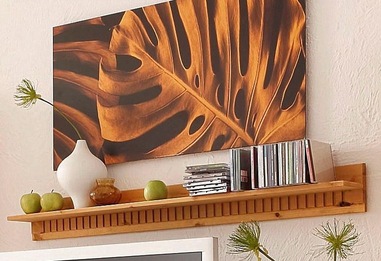 Home affaire Wandboard kaufen Raten Farbvarianten »Lisa«, massivem Kiefernholz, schönem aus in auf unterschiedlichen