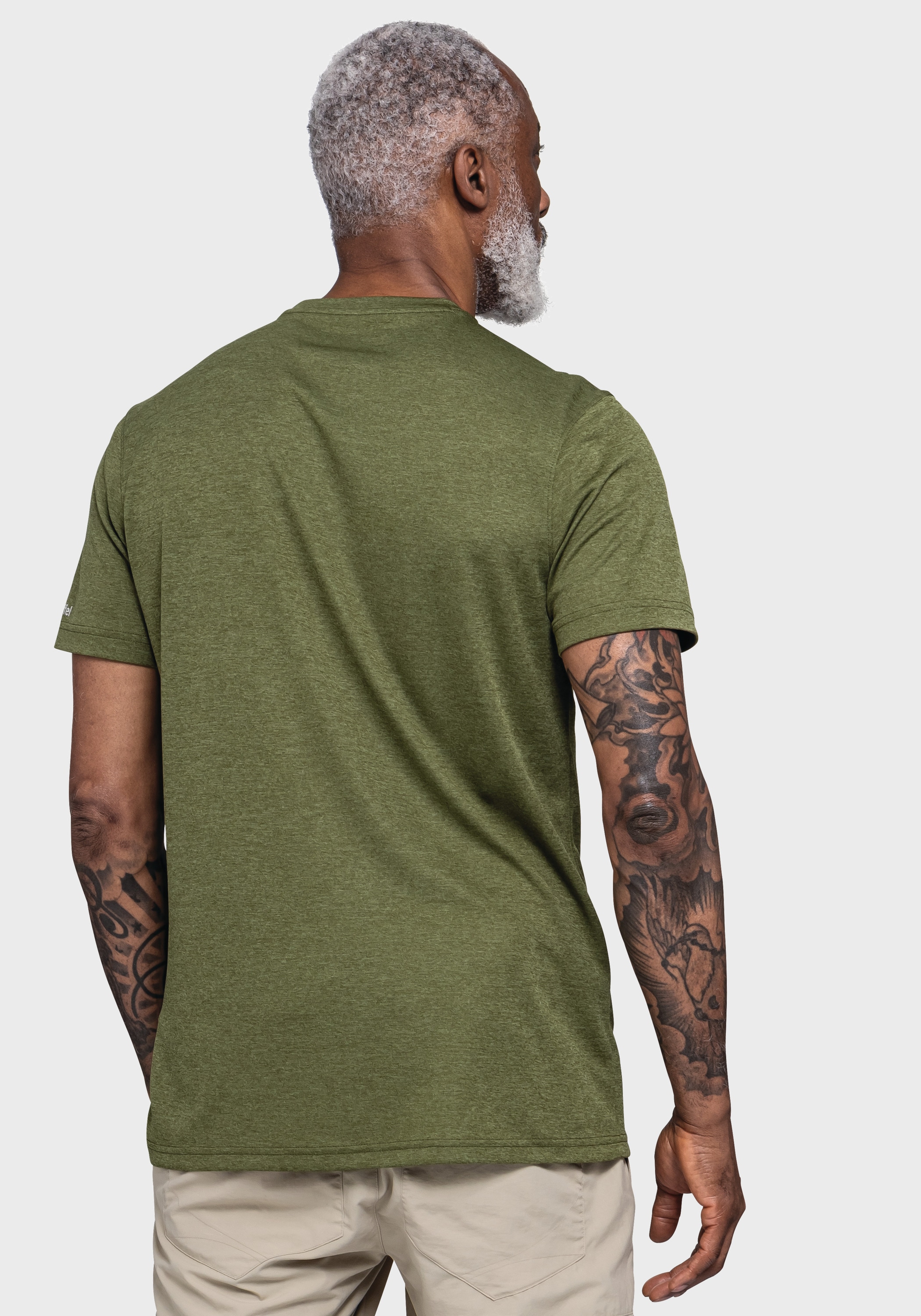 Schöffel Funktionsshirt »Urban CIRC T Shirt Style Baguio MNS«