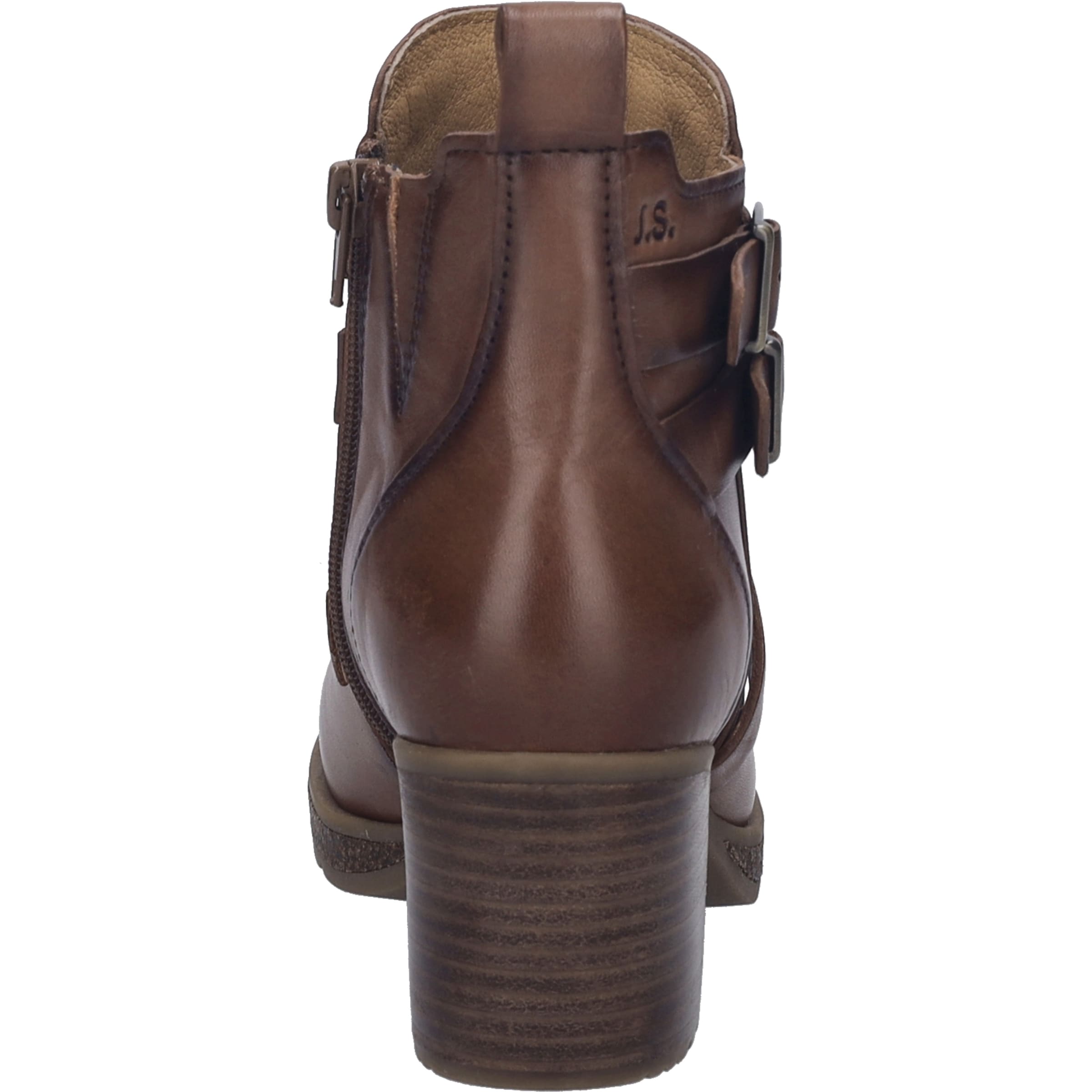 Josef Seibel Stiefelette »Gloria 08, cognac«