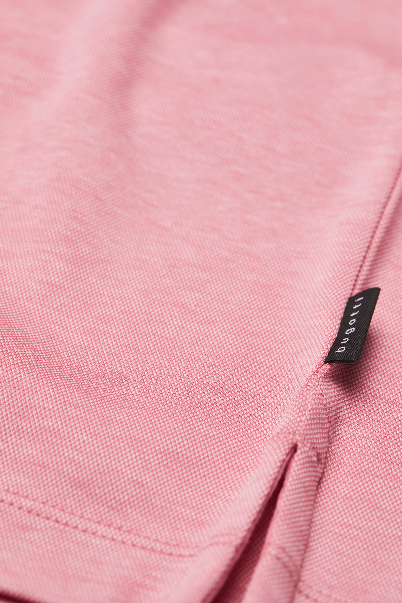 bugatti Poloshirt, mit Kontraststreifen