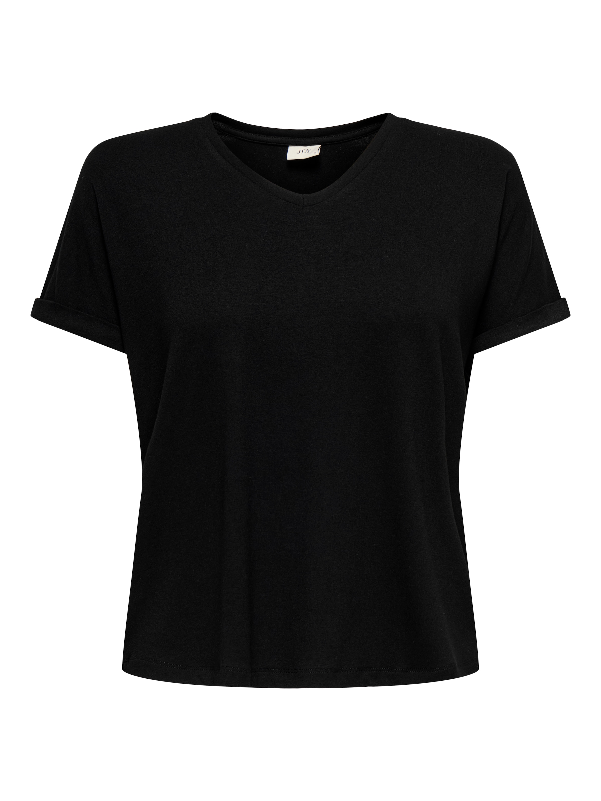 JDY T-Shirt »JDYSISSY S/S V-NECK TOP JRS DIA«