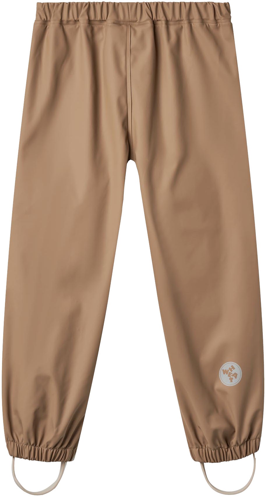 WHEAT Regenjacke »Rainwear Ola Set«, (Set, 2 St.), mit Kapuze, wasserdicht, passende Latzhose