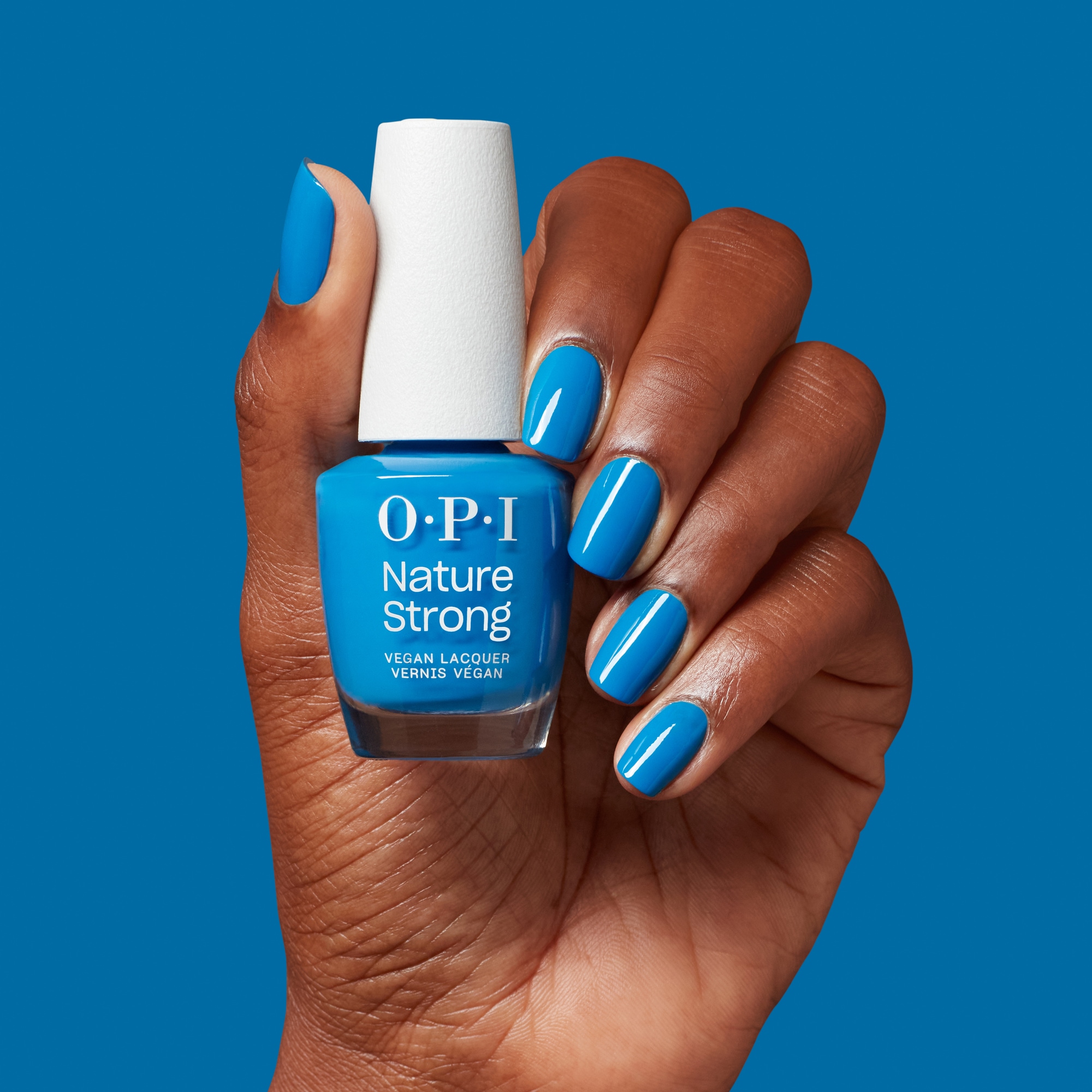 OPI Nagellack »Nature Strong« deckend, glänzend, langanhaltend, schnelltrocknend