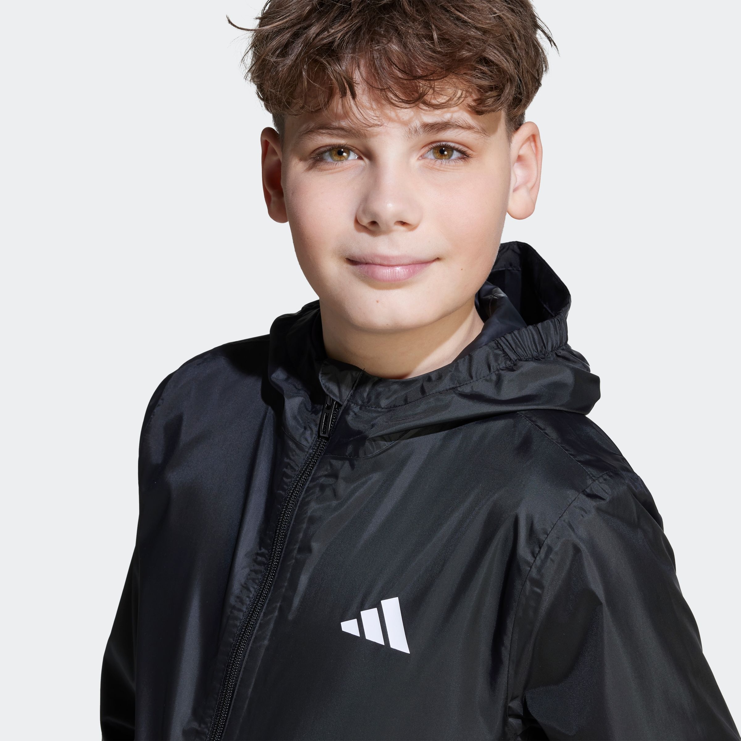 adidas Sportswear Regenjacke »J RAIN JKT«