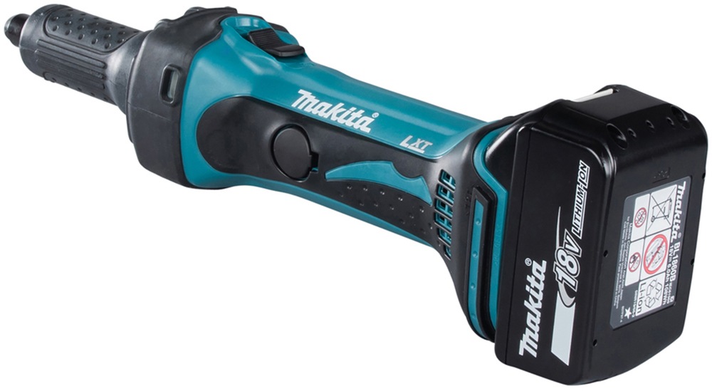 Makita Akku-Geradschleifer »DGD800Z«, 6 mm Werkzeugaufnahme, ohne Akku und Ladegerät