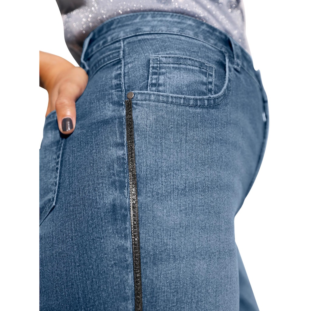 Inspirationen 5-Pocket-Jeans (1 tlg.) ER7254