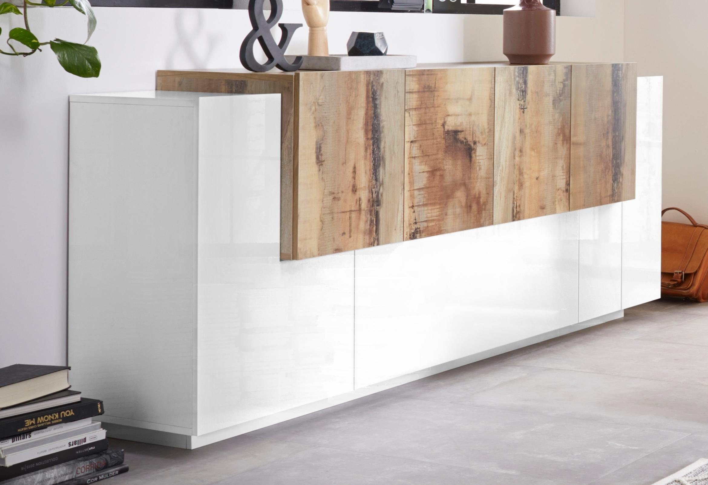 Sideboard »Coro«, Breite ca. 200 cm