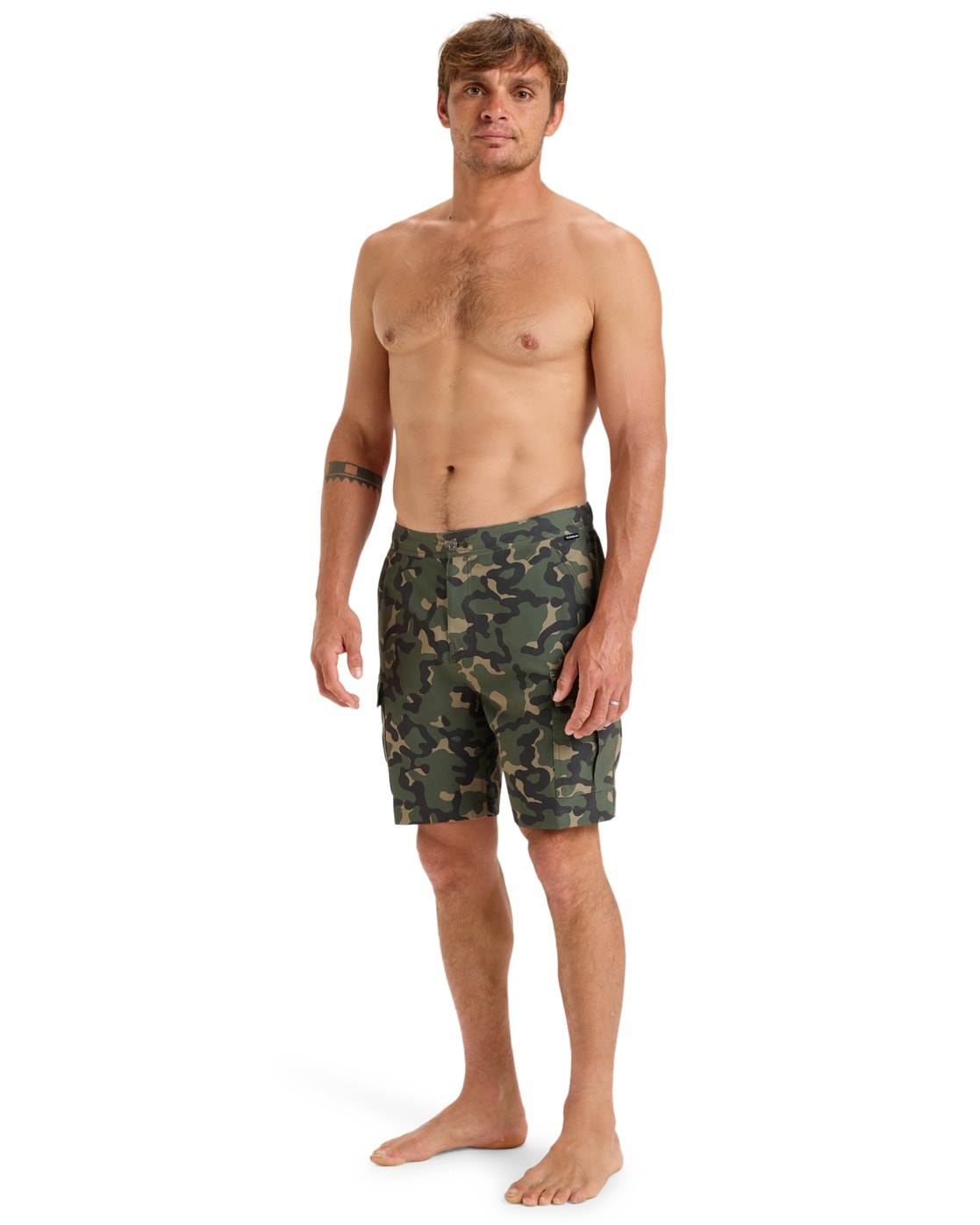 Quiksilver Bermudas »Half 19"«
