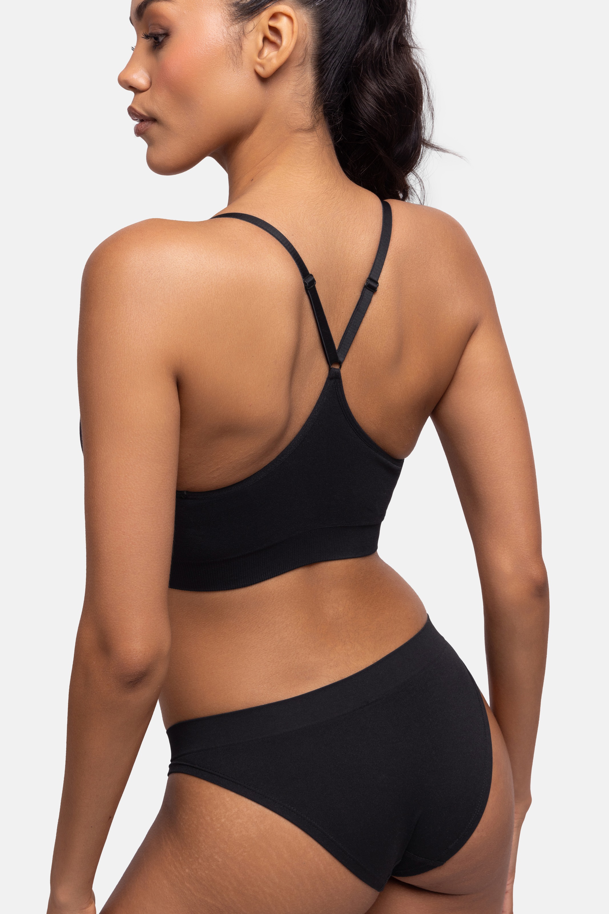 Dorina Bralette-BH »REVIVE«, Mit herausnehmbaren Polstern