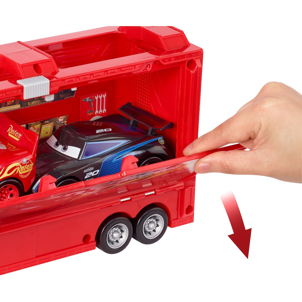 Mattel® Spielzeug-LKW »Disney Pixar Cars Track Talkers Mack Truck«