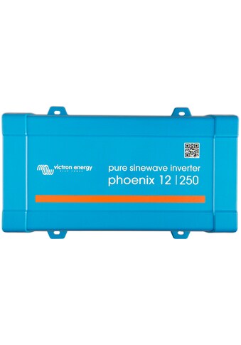 Wechselrichter »»Inverter Victron Phoenix 12/250 VE.direct Schuko««