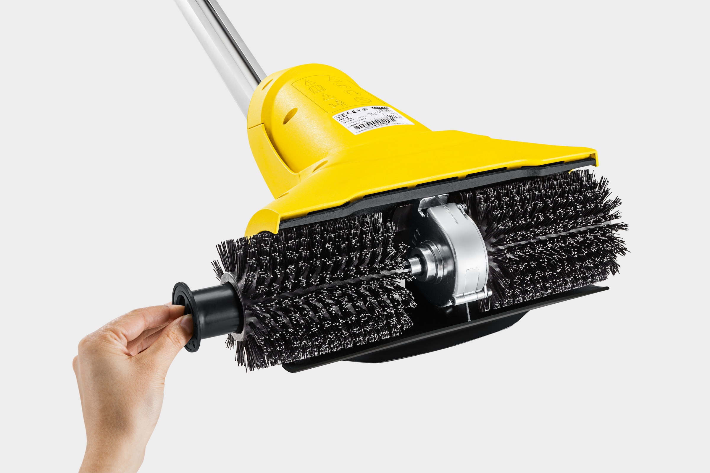 KÄRCHER Niederdruckreiniger »PCL 4« Terrassenreiniger, mit regulierbarer Wassermenge