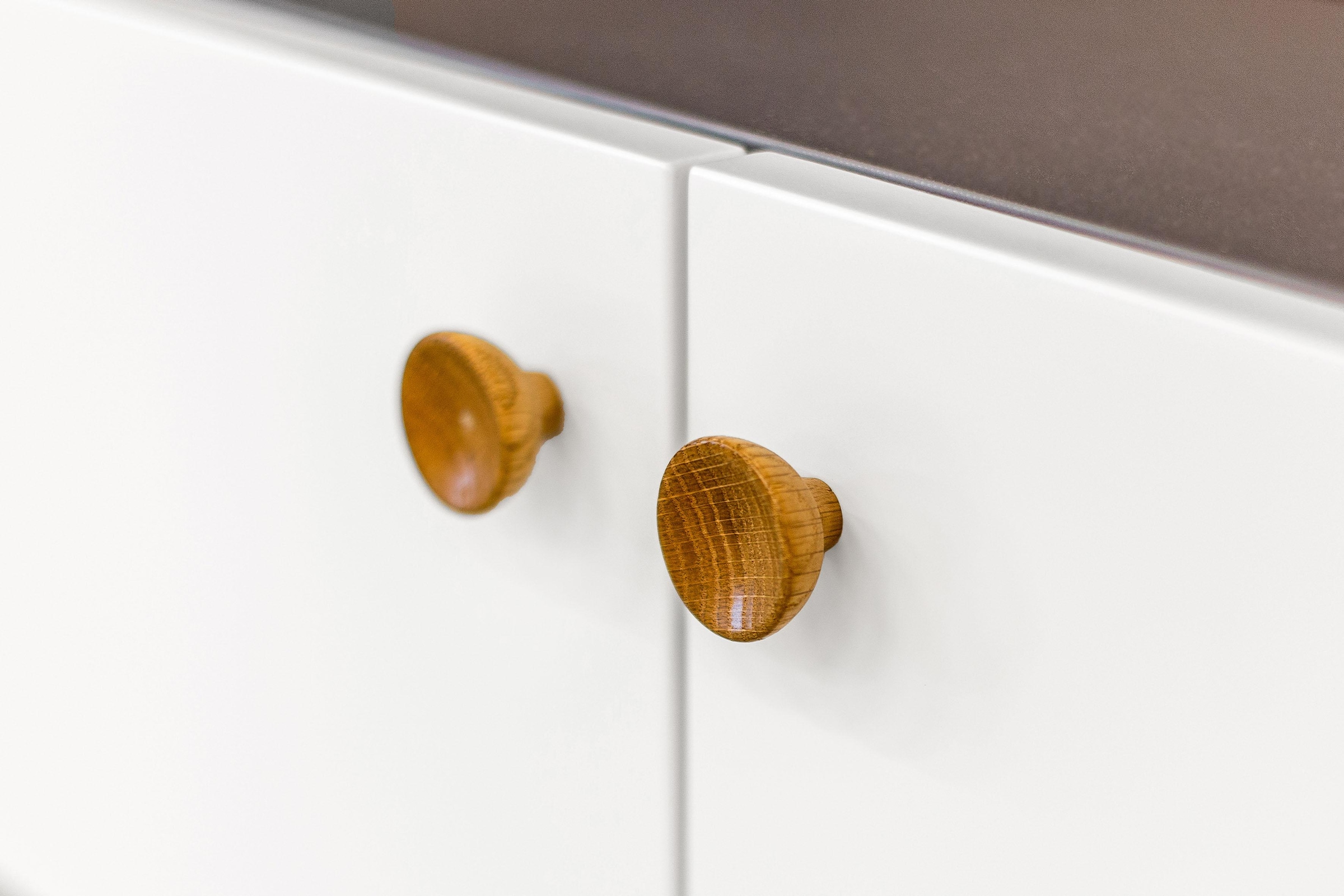 Woodman Sideboard, Kommode im angesagten skandinavischen Look, Breite 115 cm