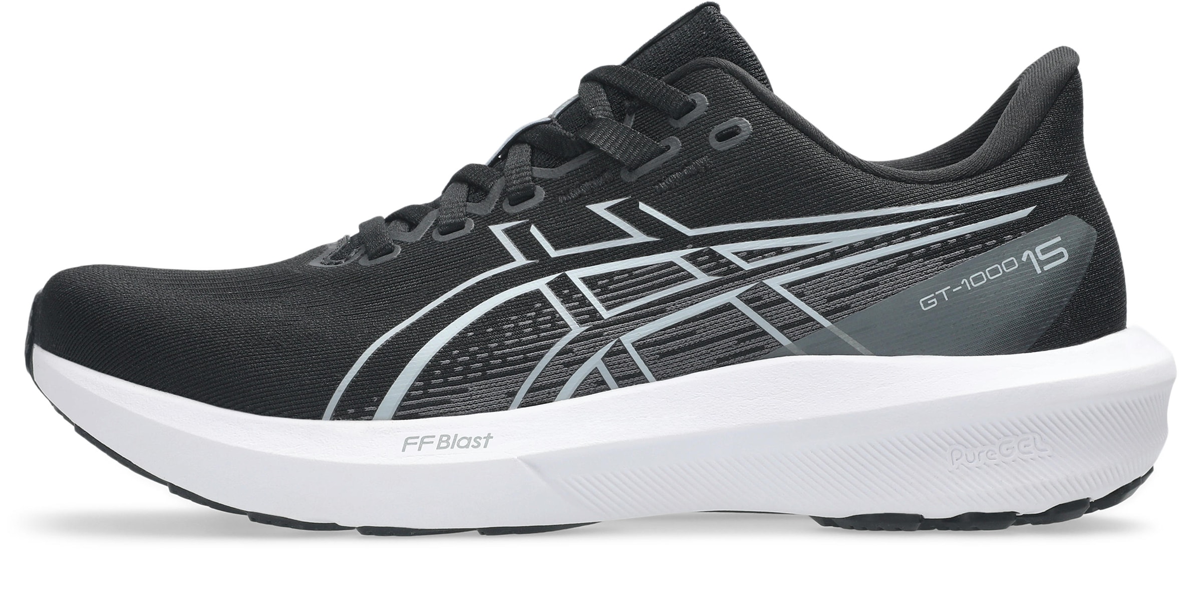 Asics Laufschuh »GT-1000 15«  für mehr Stabilität und wasserdicht