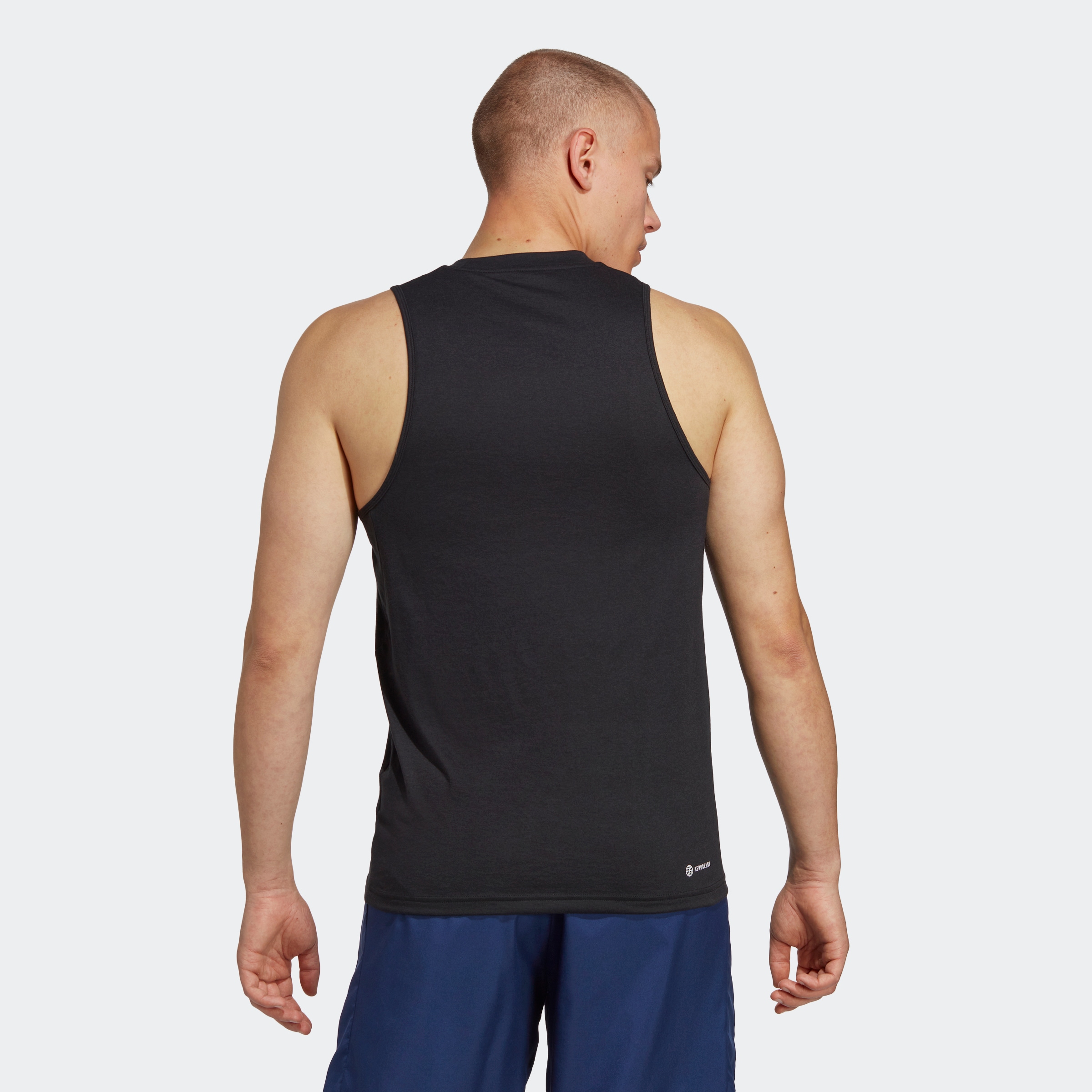 adidas Performance Tanktop »TRAIN ESSENTIALS FEELREADY TRAINING SLEEVELESS«