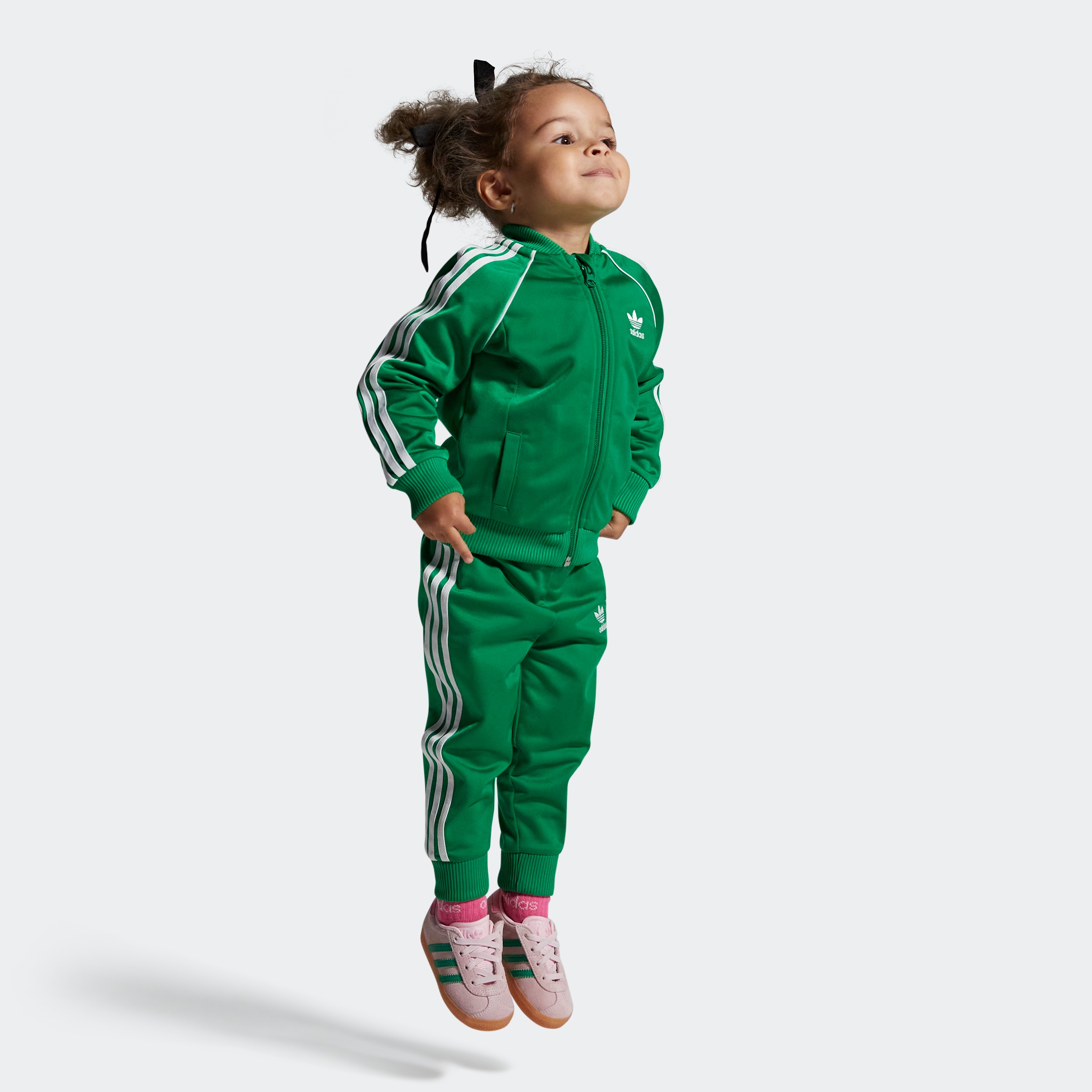 adidas Originals Sneaker »GAZELLE COMFORT CLOSURE ELASTIC LACES KIDS«, für Kinder