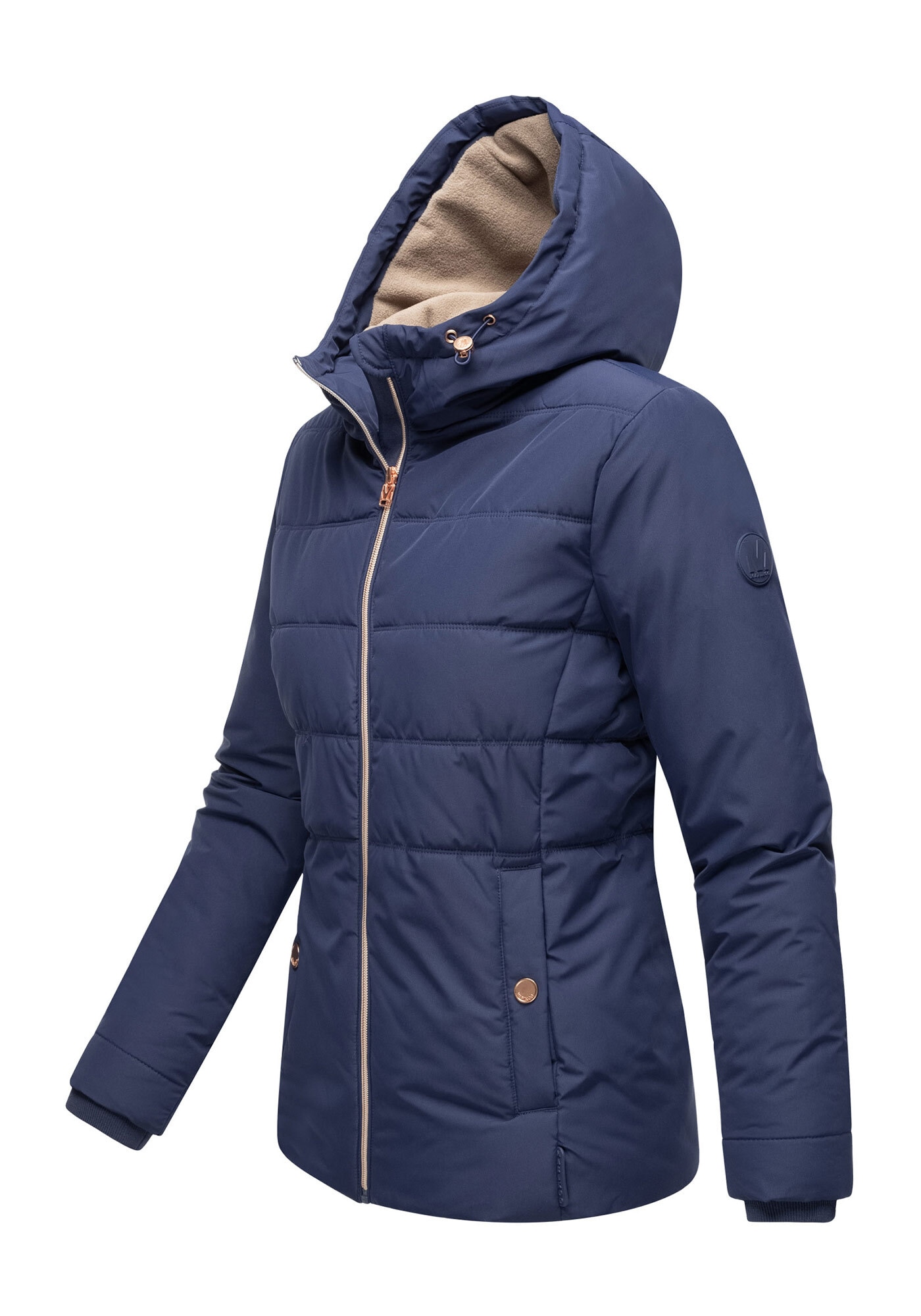 Marikoo Steppjacke »Marikoo Alemee Damen Stepp Jacke N026«