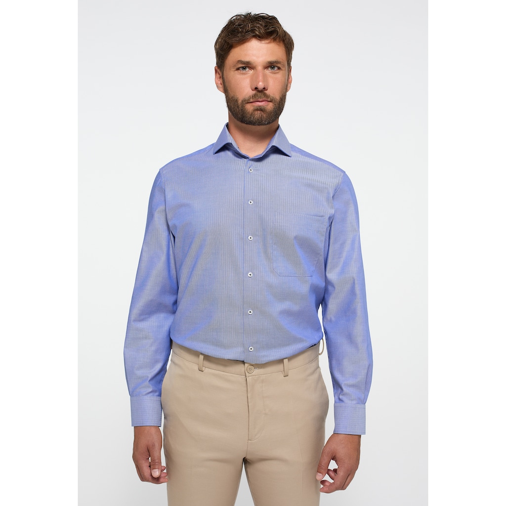Eterna Langarmhemd »COMFORT FIT« CB6272 Eterna Langarmhemd »COMFORT FIT« CB6272