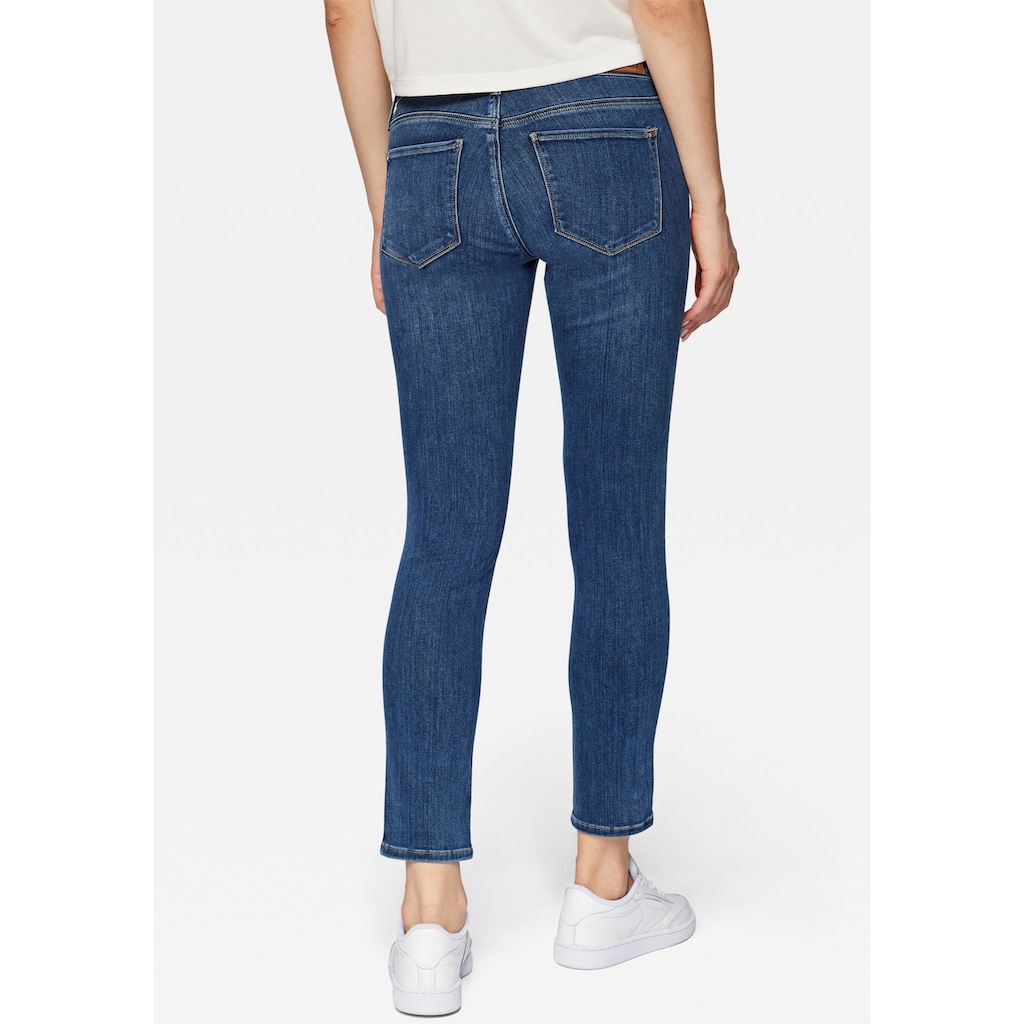 Mavi Skinny-fit-Jeans »LINDY«, elastische Denimqualität für eine tolle Silhouette