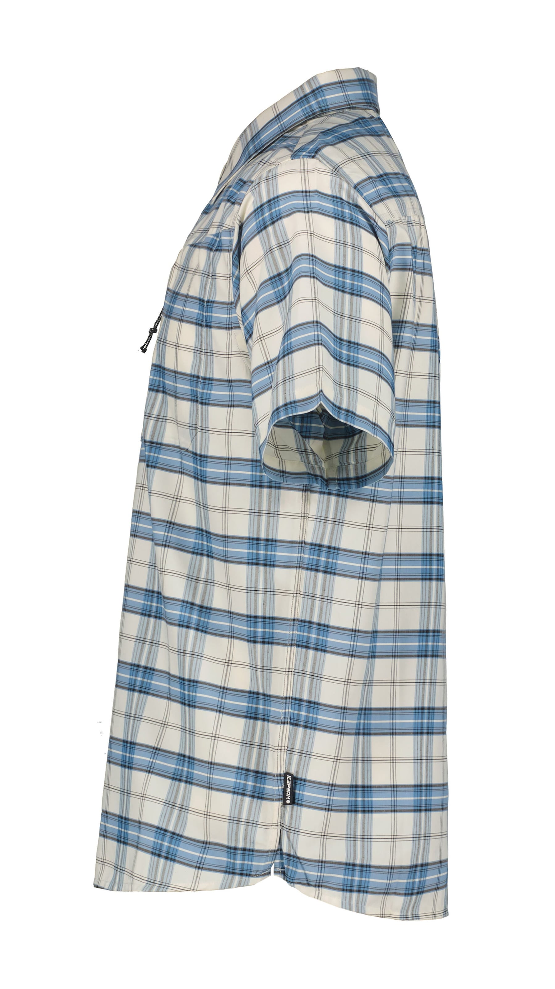 Icepeak Funktionshemd »BRIGANTINE« für Erwachsene, sportlicher Stil, für Alltag und Outdoor