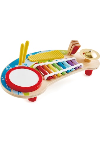 Hape Spielzeug-Musikinstrument »Multifunktionale Miniband« kaufen