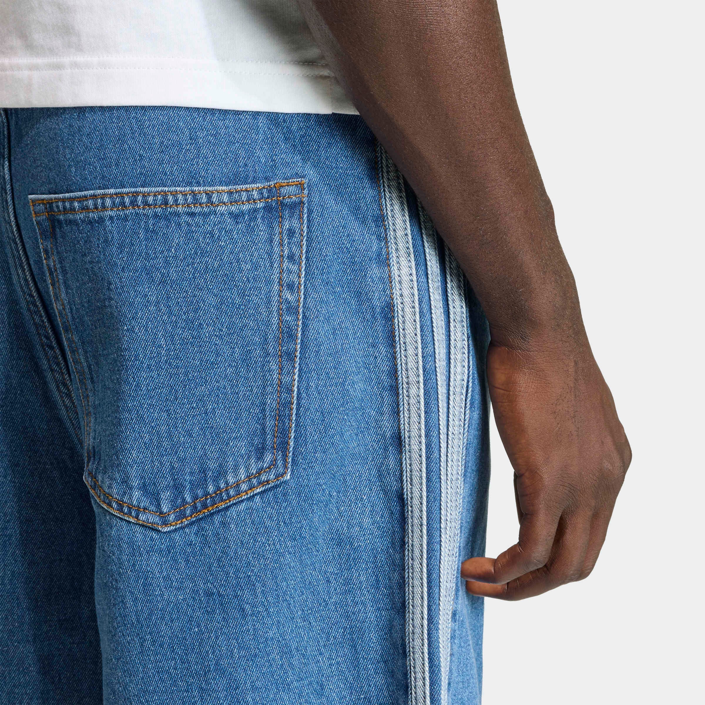 adidas Originals Shorts »FIREBIRD ADICOLOR DENIM«