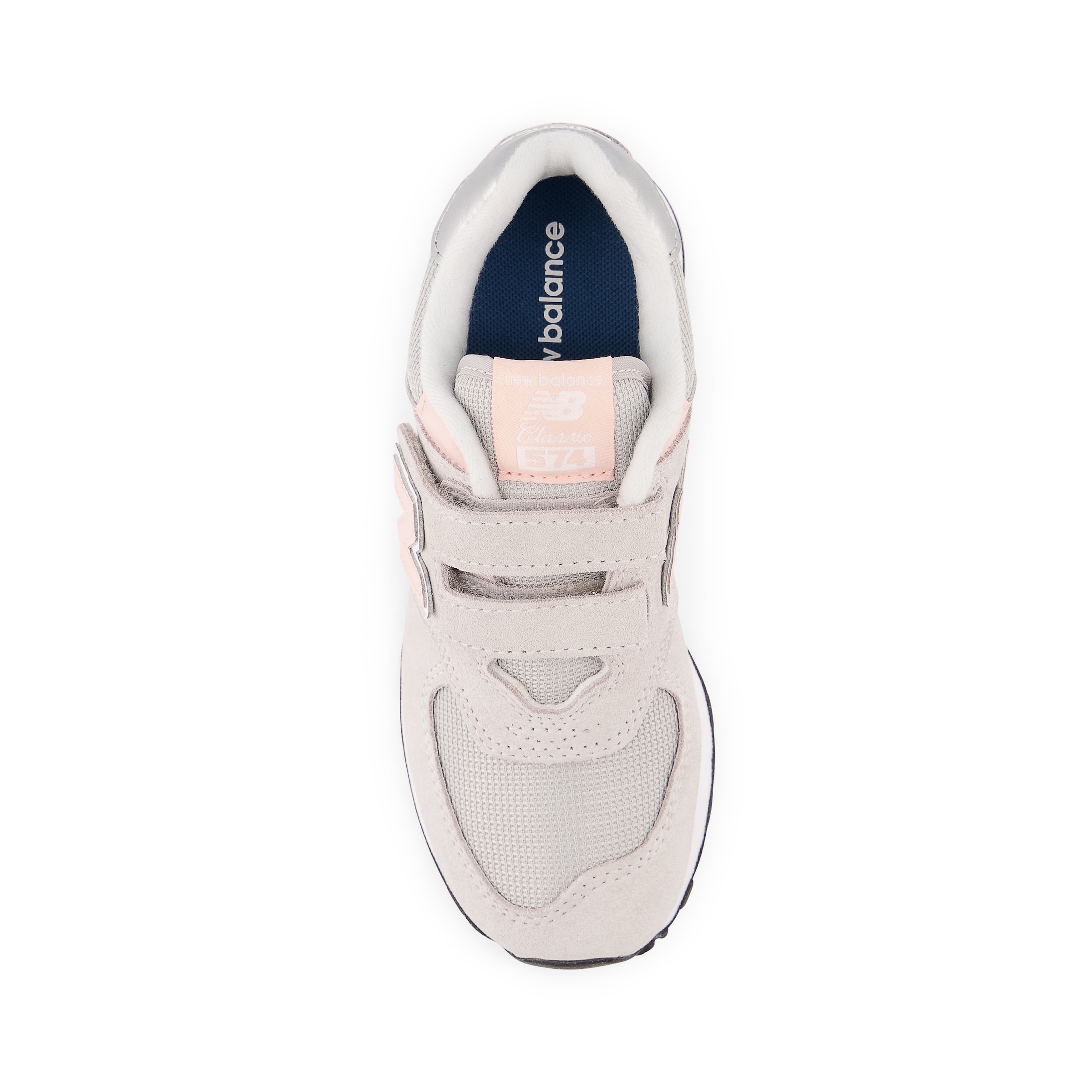 New Balance Sneaker »574«, mit Klettverschluss