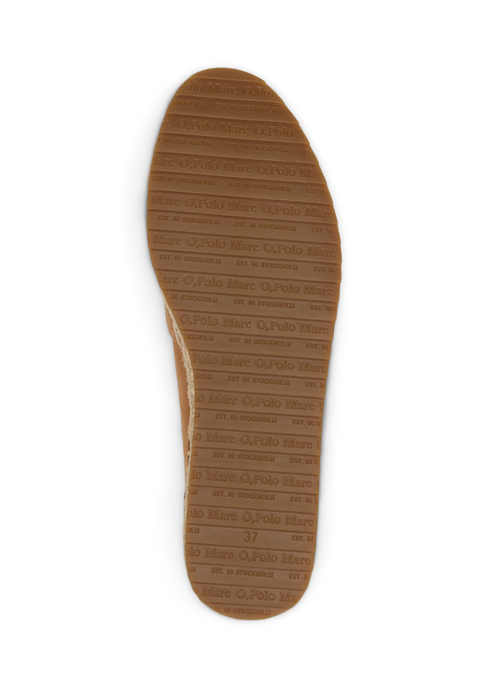 Marc O'Polo Espadrille »Gem«  Slipper, Halbschuh, Schlupfschuh, Sommerschuh mit Jutebezug