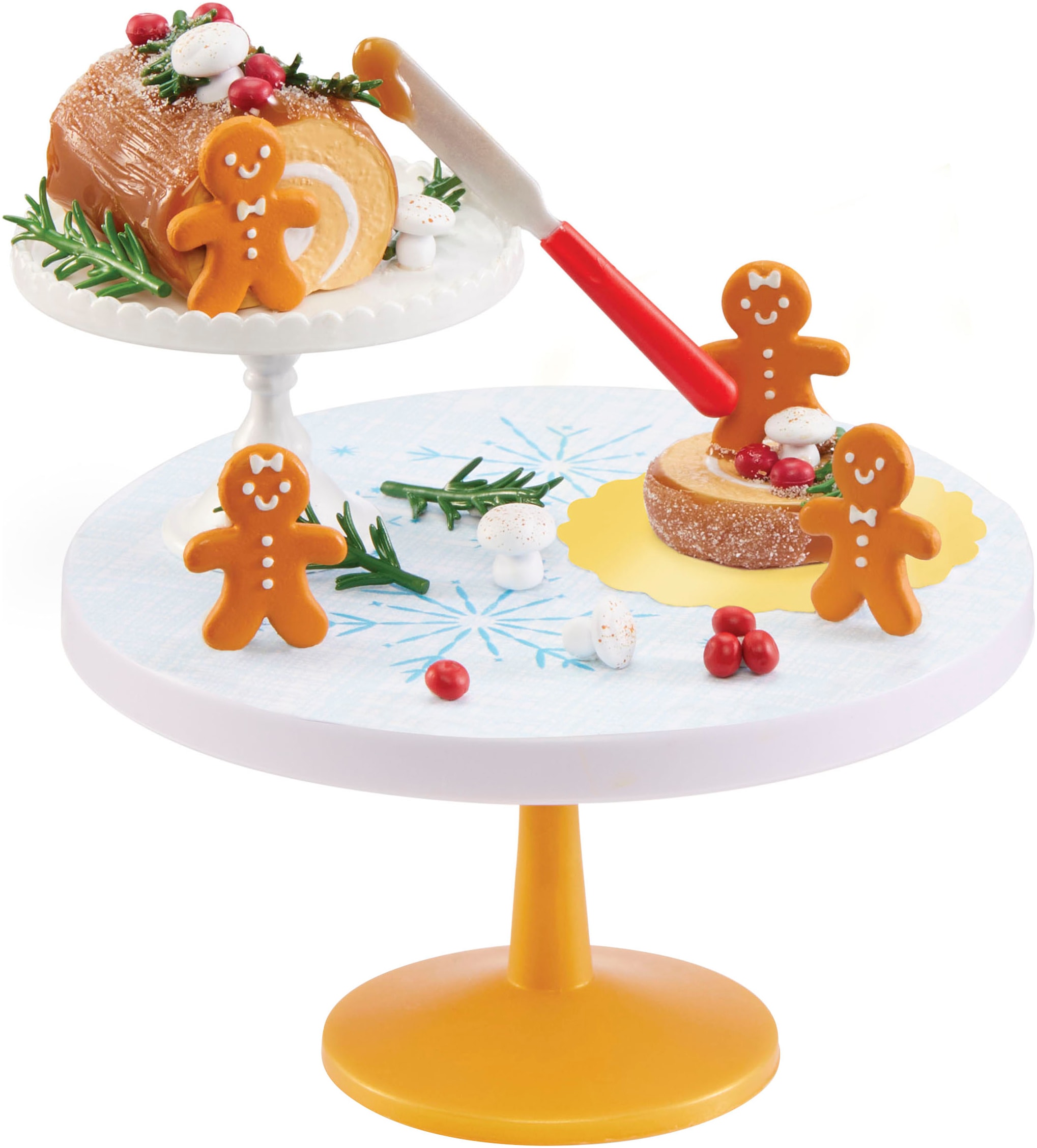 MGA ENTERTAINMENT Kreativset »MGA's Miniverse - Make It Mini Diner: Holiday«
