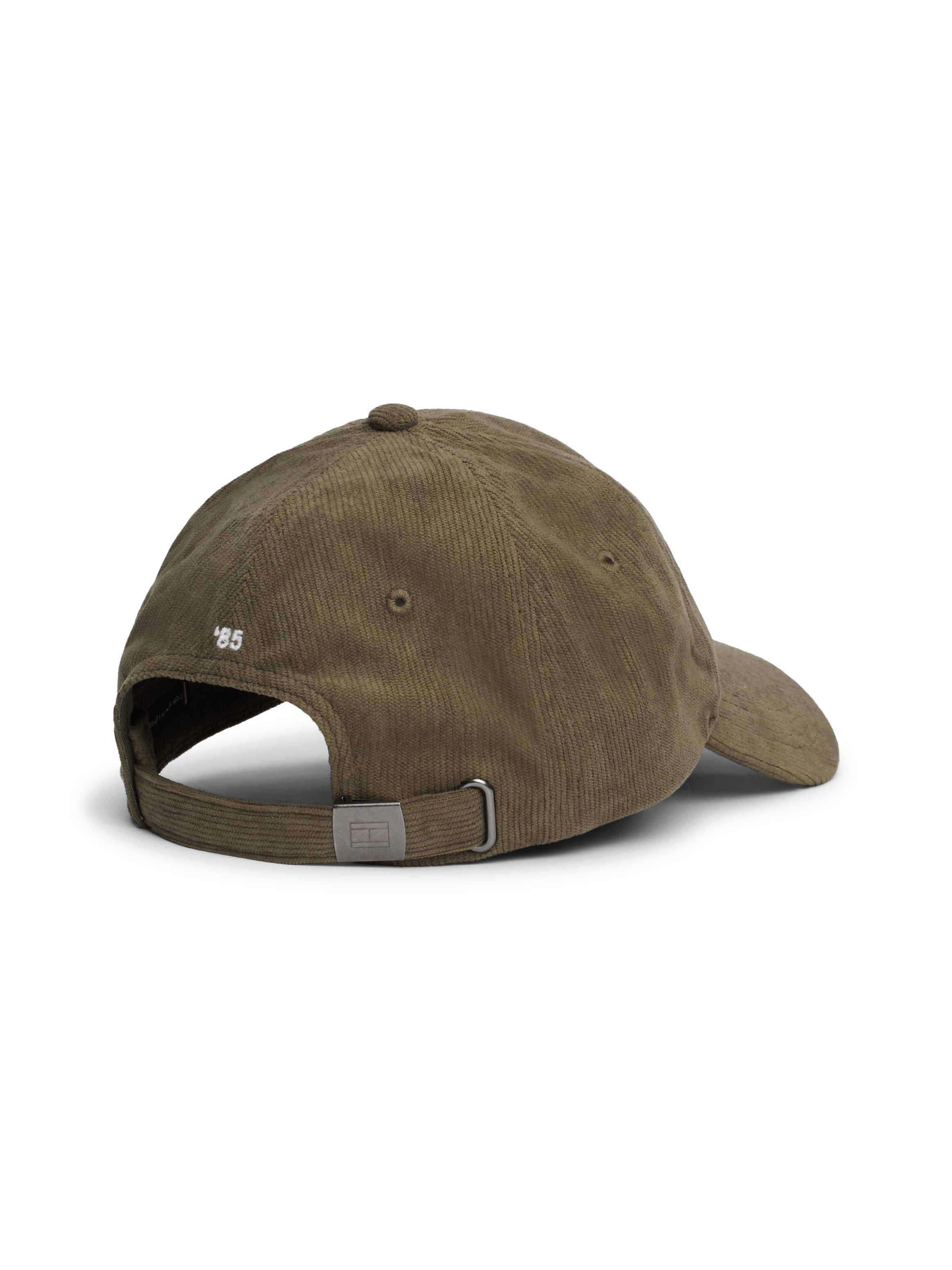 Tommy Hilfiger Baseball Cap »TH FLAG CORDUROY SOFT 6 PANEL«, mit Logostickerei