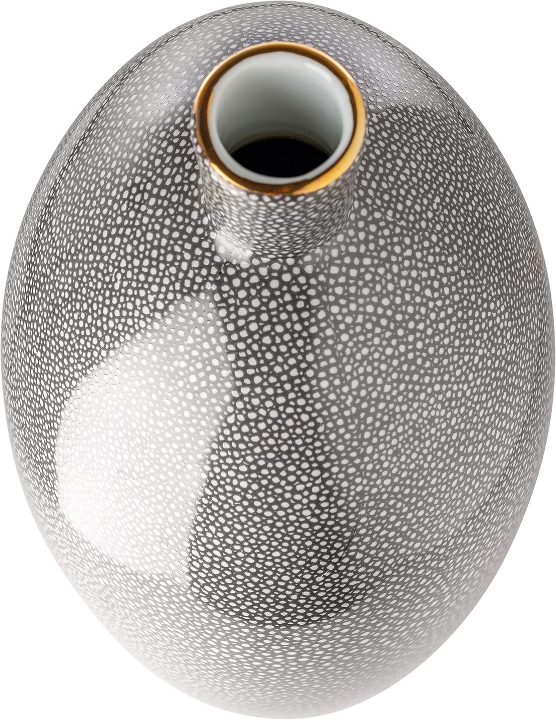 GILDE Tischvase »Vase  Athina oval«