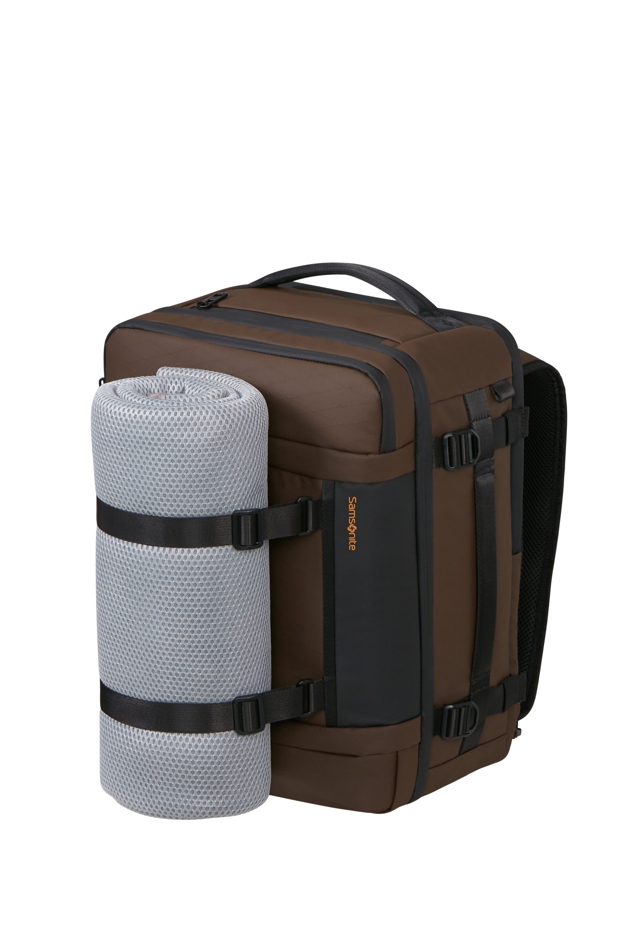 Samsonite Reiserucksack »CABIN PACK« Sicherheitsfach am Rücken wasserabweisend