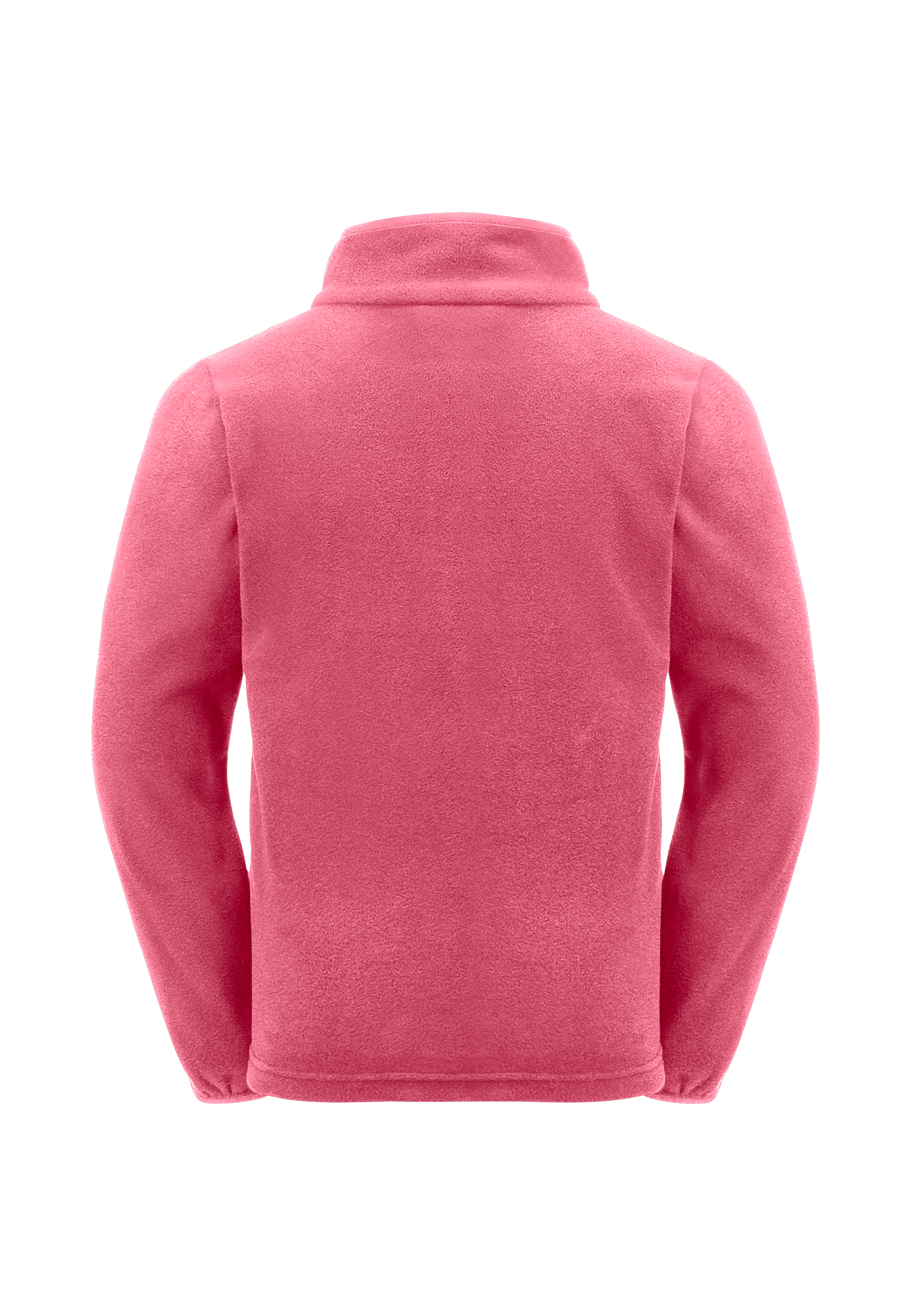 Jack Wolfskin Fleecejacke »TAUNUS JACKET K« Winddicht, wärmend, atmungsaktiv, Übergangsjacke, für Kinder