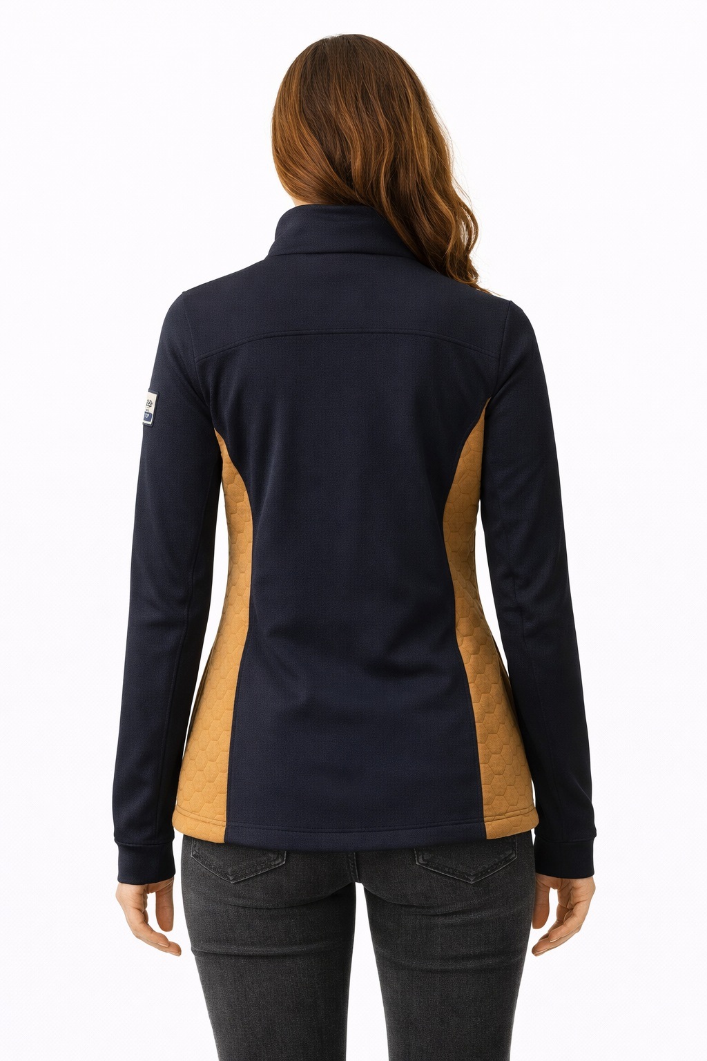 LPO Fleecejacke »Damen-Fleecejacke-Debora«