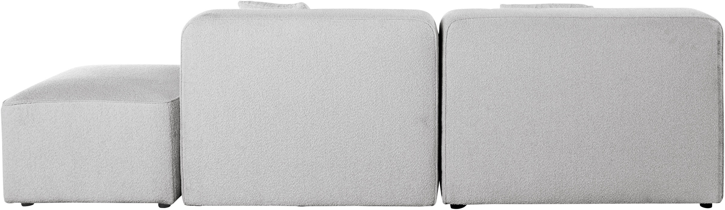 andas Ecksofa »Sundstrup L-Form«, Modulserie, individuelle Zusammenstellung