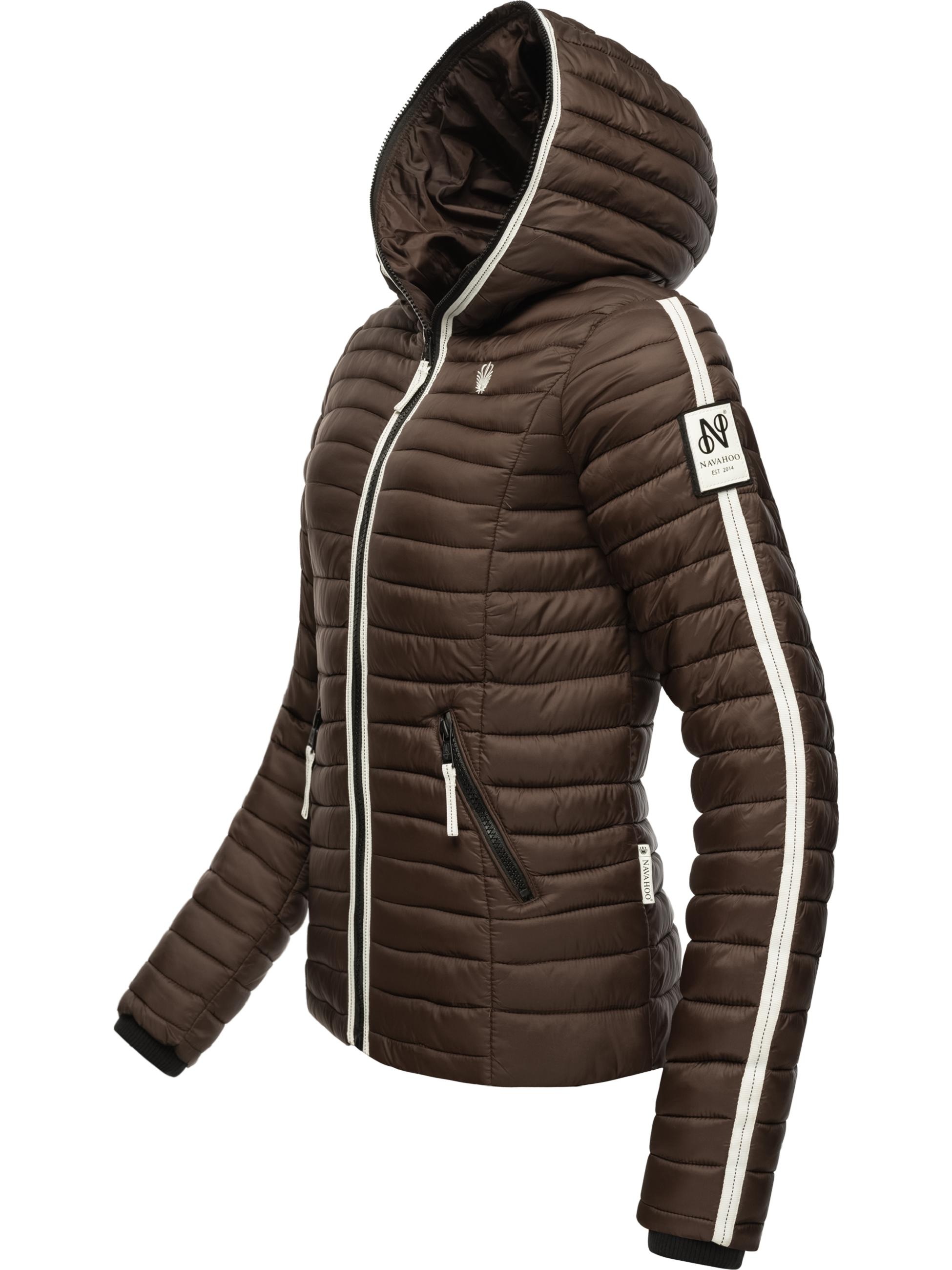 Navahoo Steppjacke »Übergangsjacke Kimuk Prc«