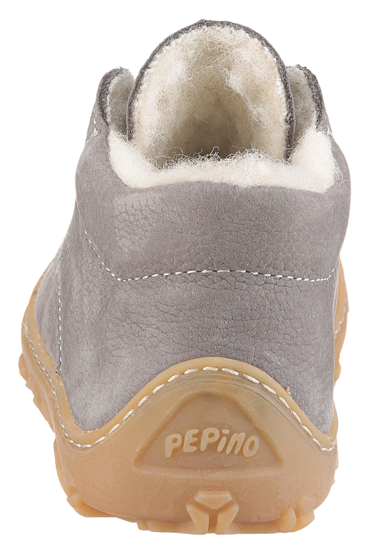 PEPINO by RICOSTA Lauflernschuh »Colin WMS: weit«  Babyschuh, Winterstiefel mit Warmfutter, Größenschablone zum Download