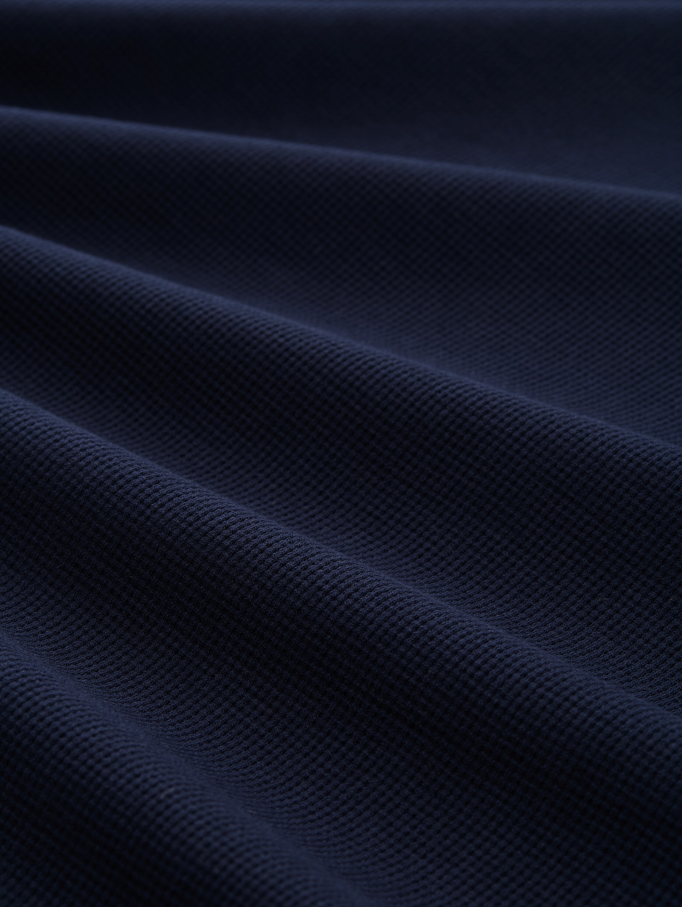 TOM TAILOR Denim Rundhalsshirt , mit Logo Stickerei
