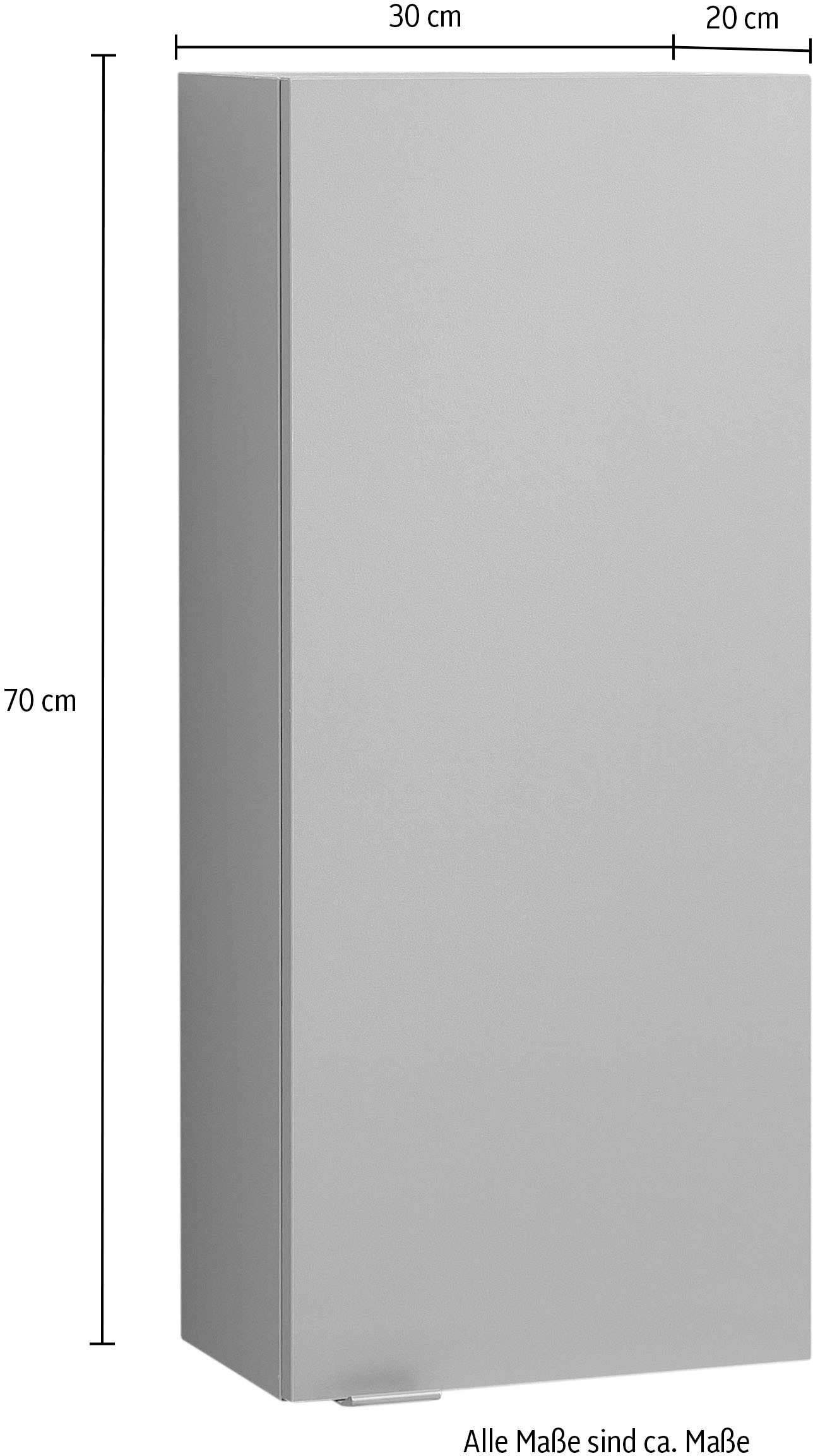 Saphir Badmöbel-Set »Quickset 394« Komplett-Set, 4 Stk. tlg.