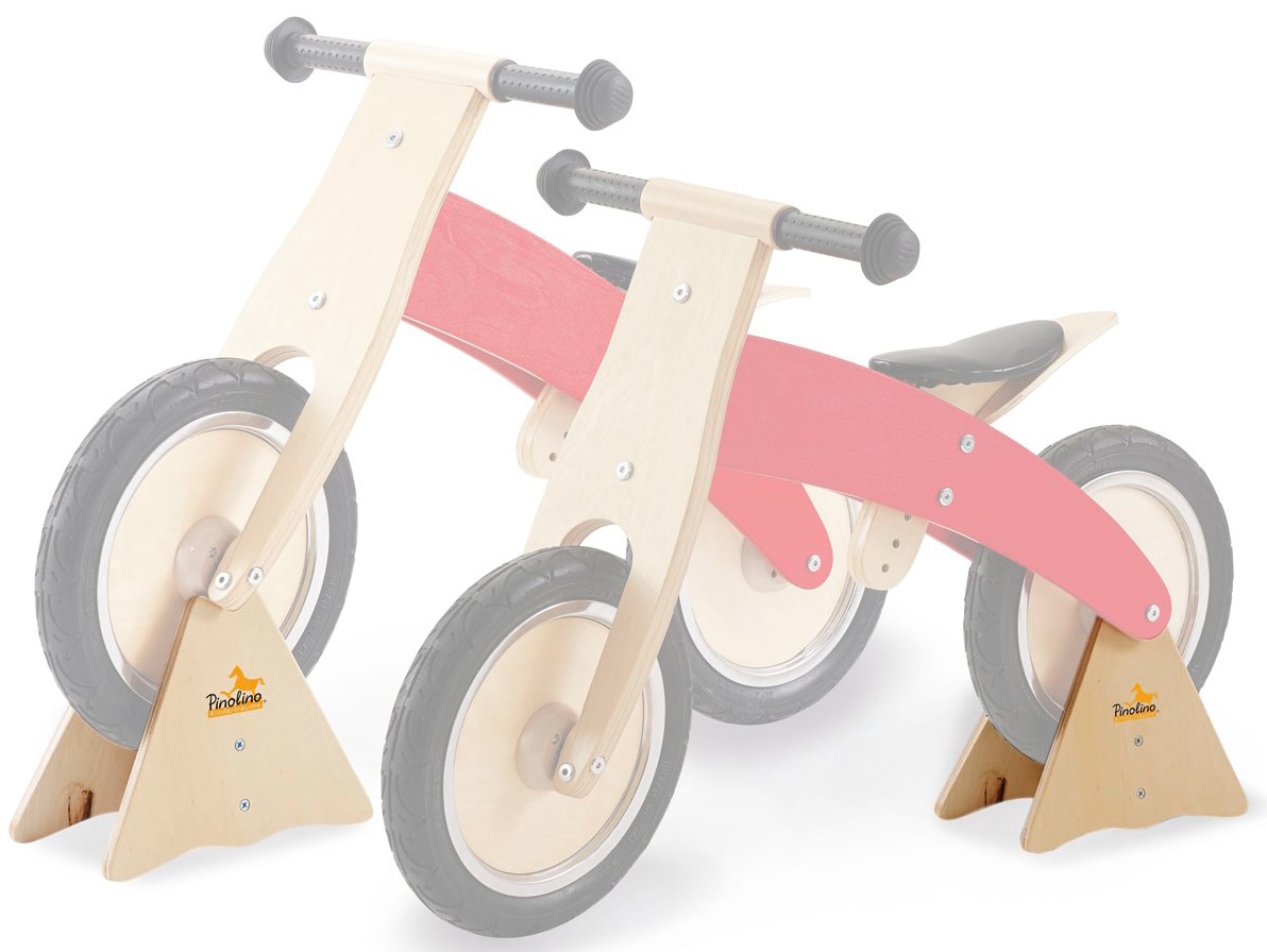 Pinolino® Fahrradständer, für Kinder-Laufräder bei