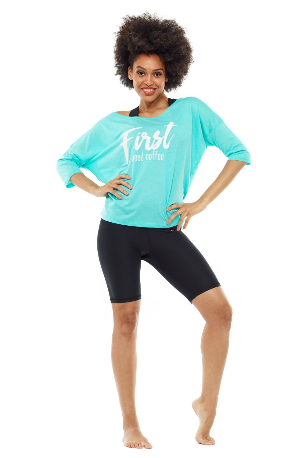 Winshape Shorts »Functional Power Shape HWL402«, High Waist Biker Shorts