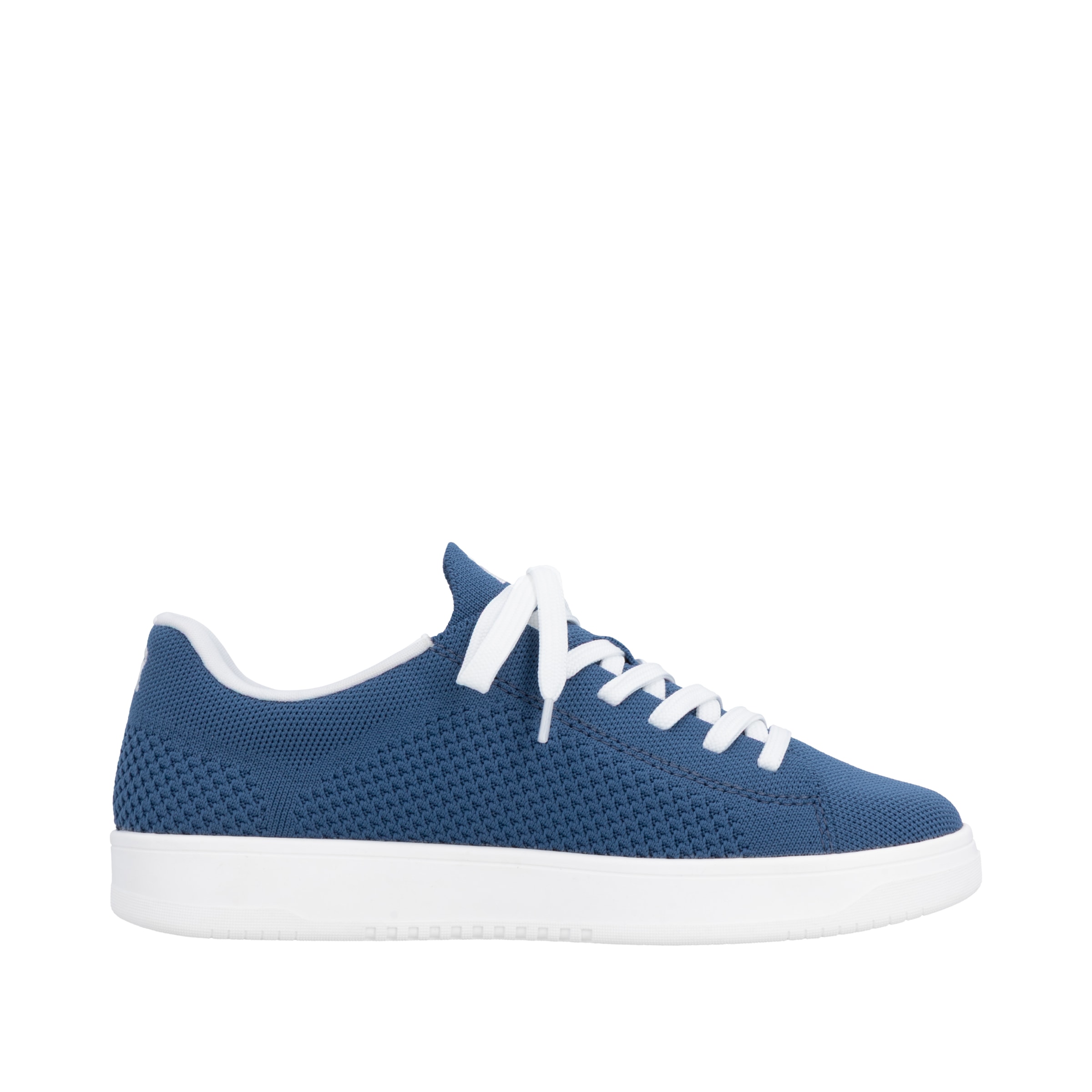 RIEKER Sport Slip-On Sneaker »Swing2GO«  Schlupfschuh, Freizeitsneaker mit aufgesetzter Schnürung
