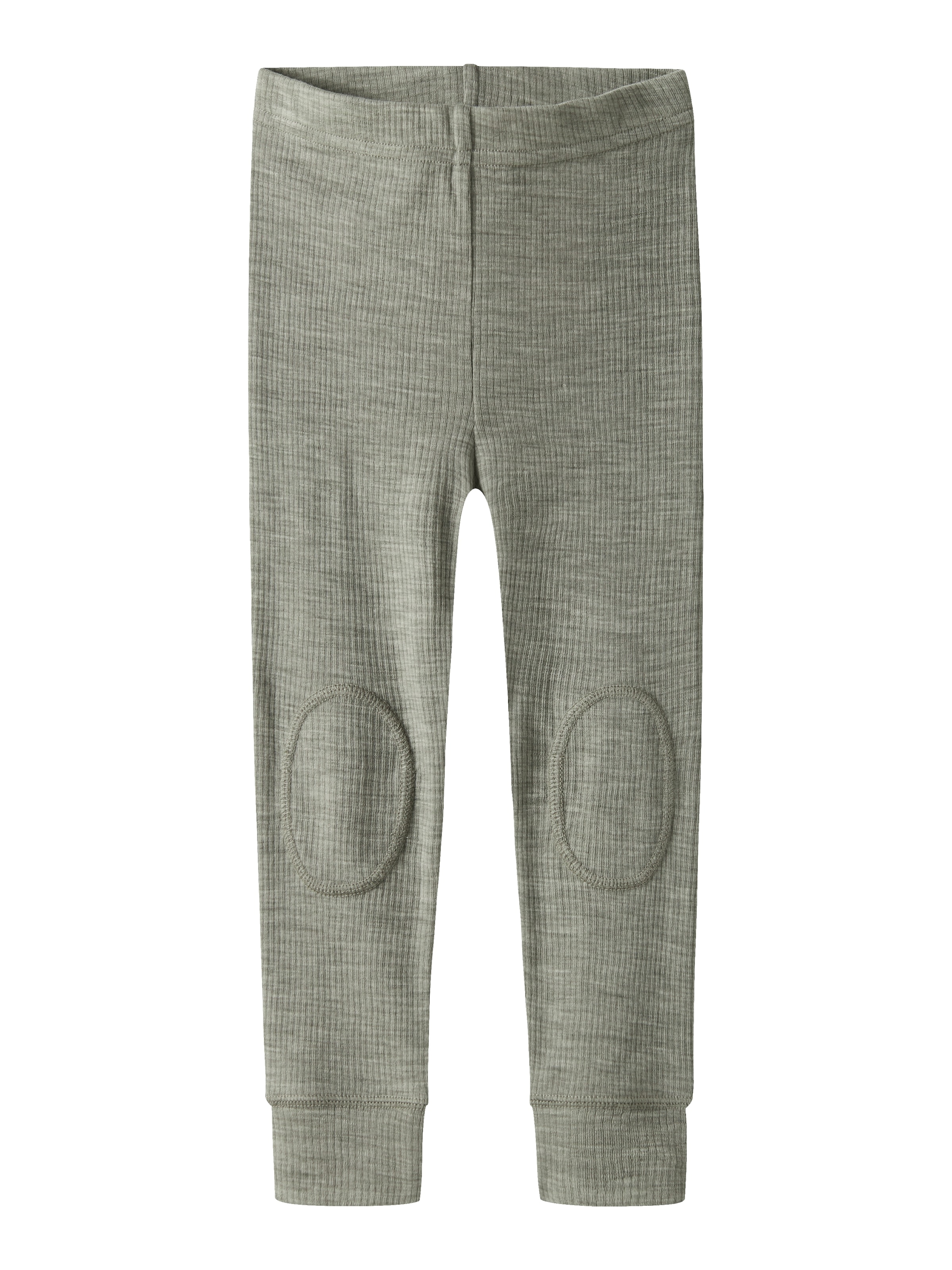 Name It Leggings »NMNWAX WOOL RIB LEGGING NOOS«, aus reiner Merinowolle