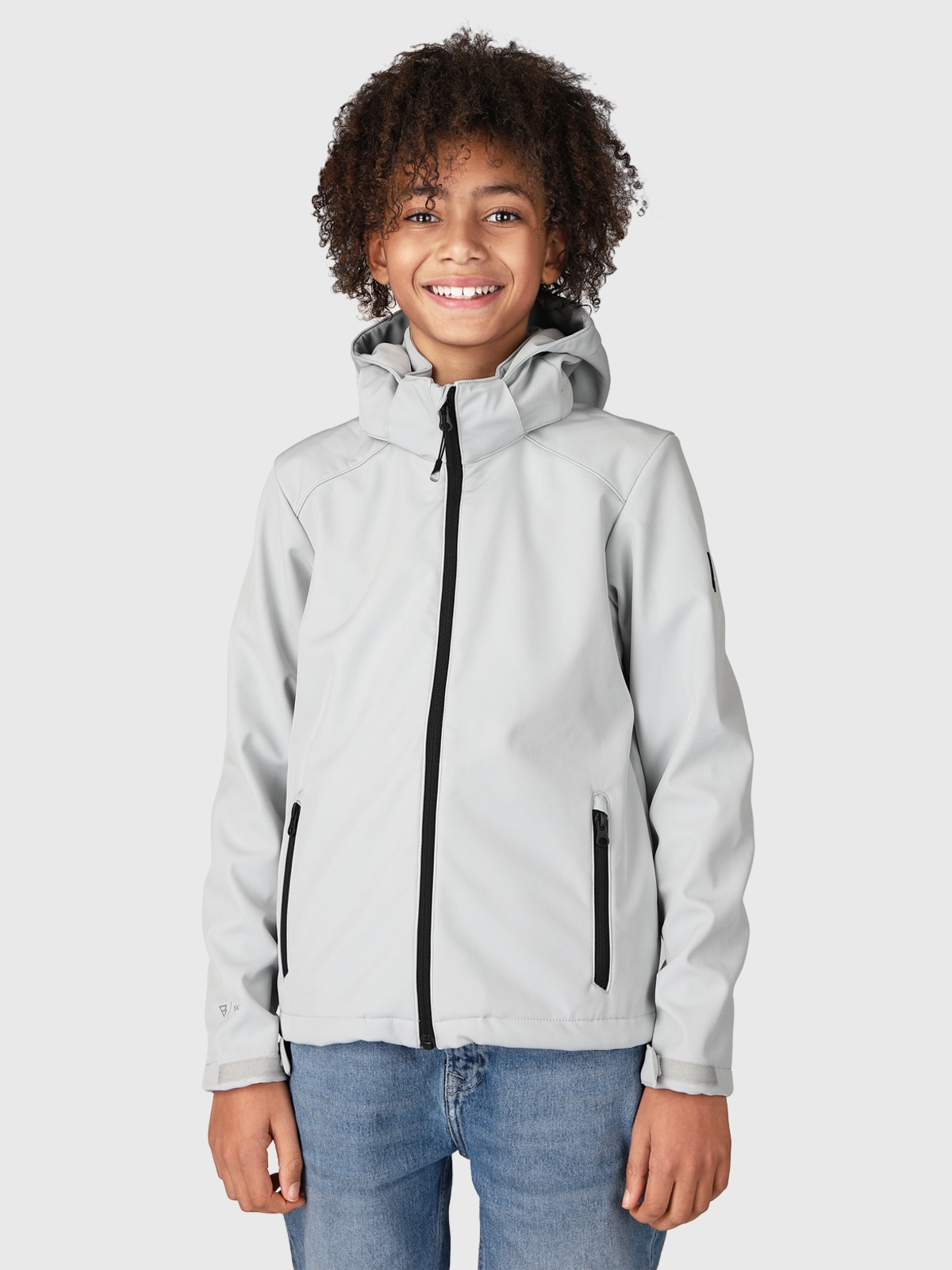 Softshelljacke »Mippy Boys Softshell Jacket«, mit Kapuze