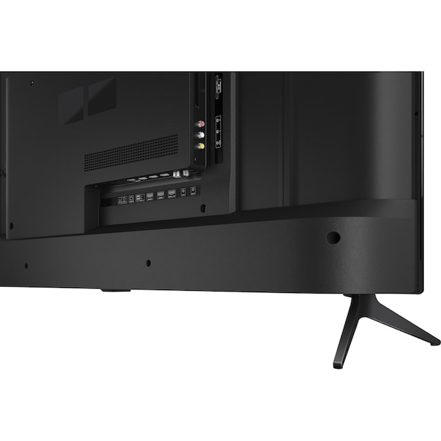 Sharp LED-Fernseher »4T-C43FJx«, 108 cm/43 Zoll, 4K Ultra HD, Smart-TV,  Roku TV nur in Deutschland verfügbar, Rahmenlos, HDR10, Dolby Digital ➥ 3  Jahre XXL Garantie | UNIVERSAL