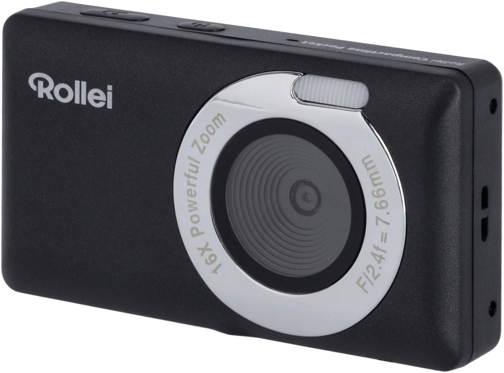 Rollei Kompaktkamera »Compactline Pocket«, 6,1, 50 MP