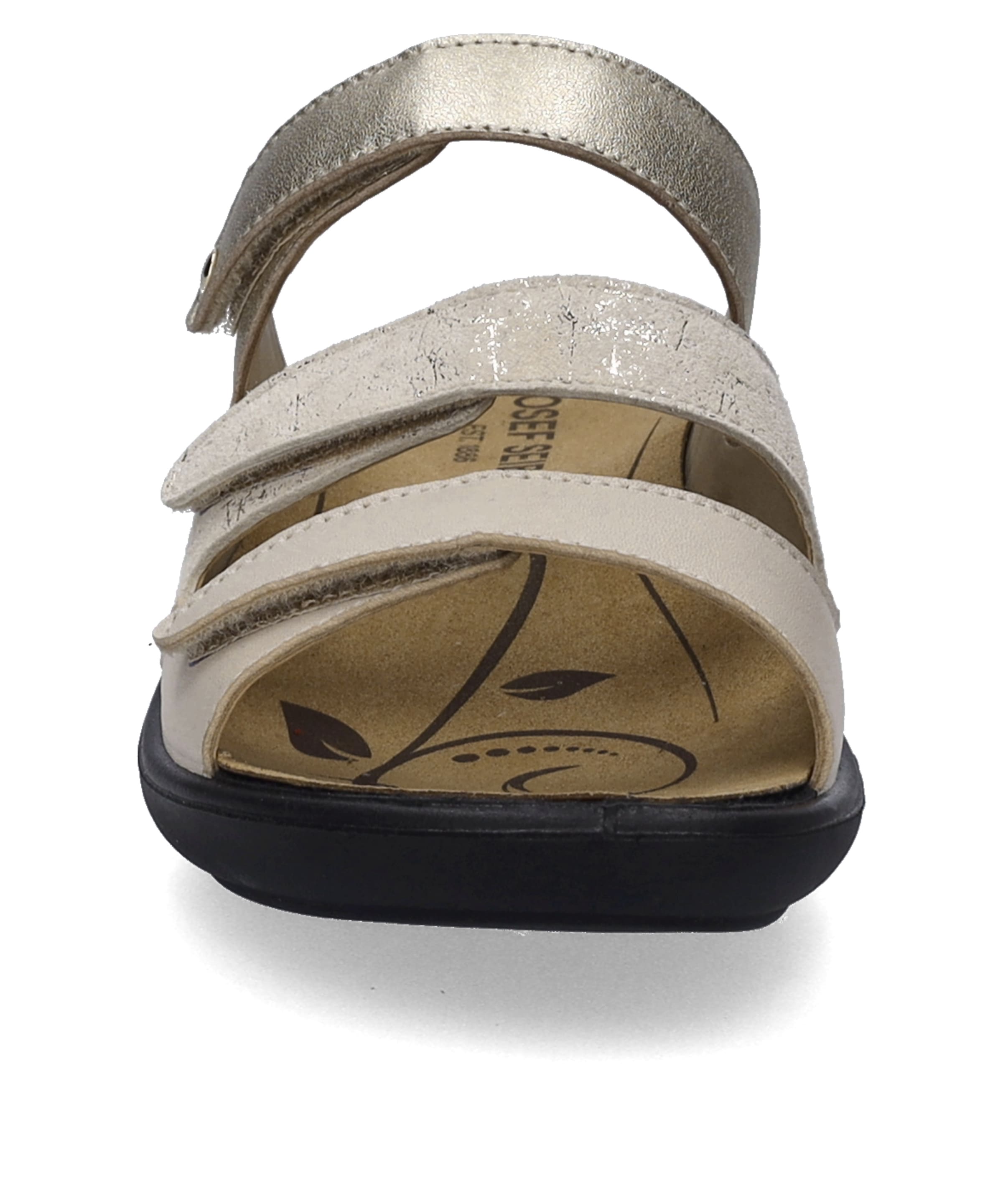 Josef Seibel Sandale »Ibiza 10, creme-multi«