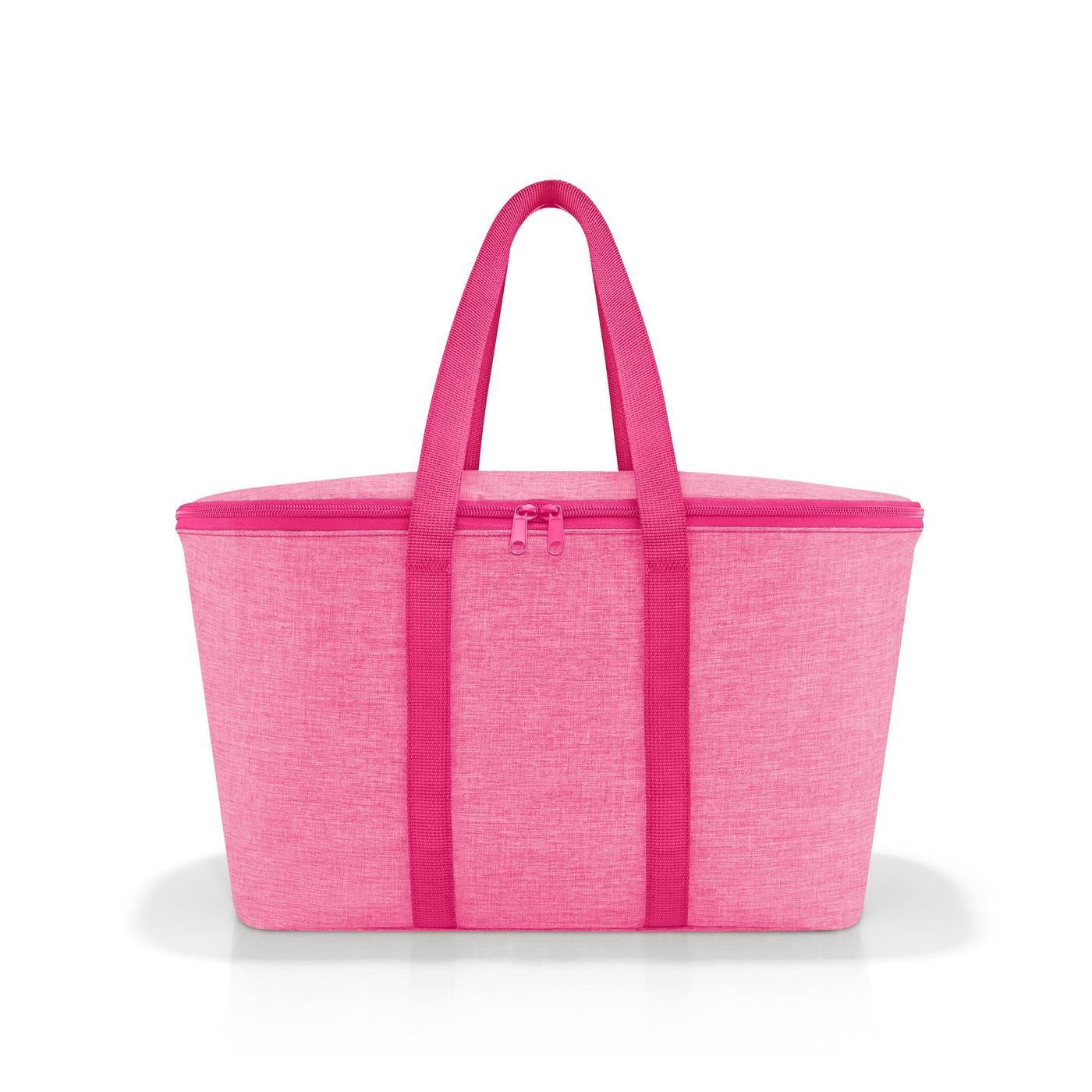 REISENTHEL® Kühltasche »coolerbag« Thermo-Innenfutter, Dicht schließender Deckel 2-Wege-Reißverschluss